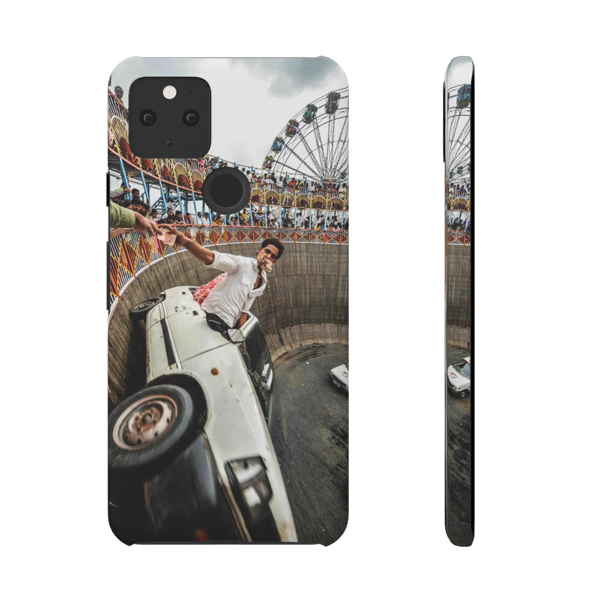 DEATHWELL PHONECASE