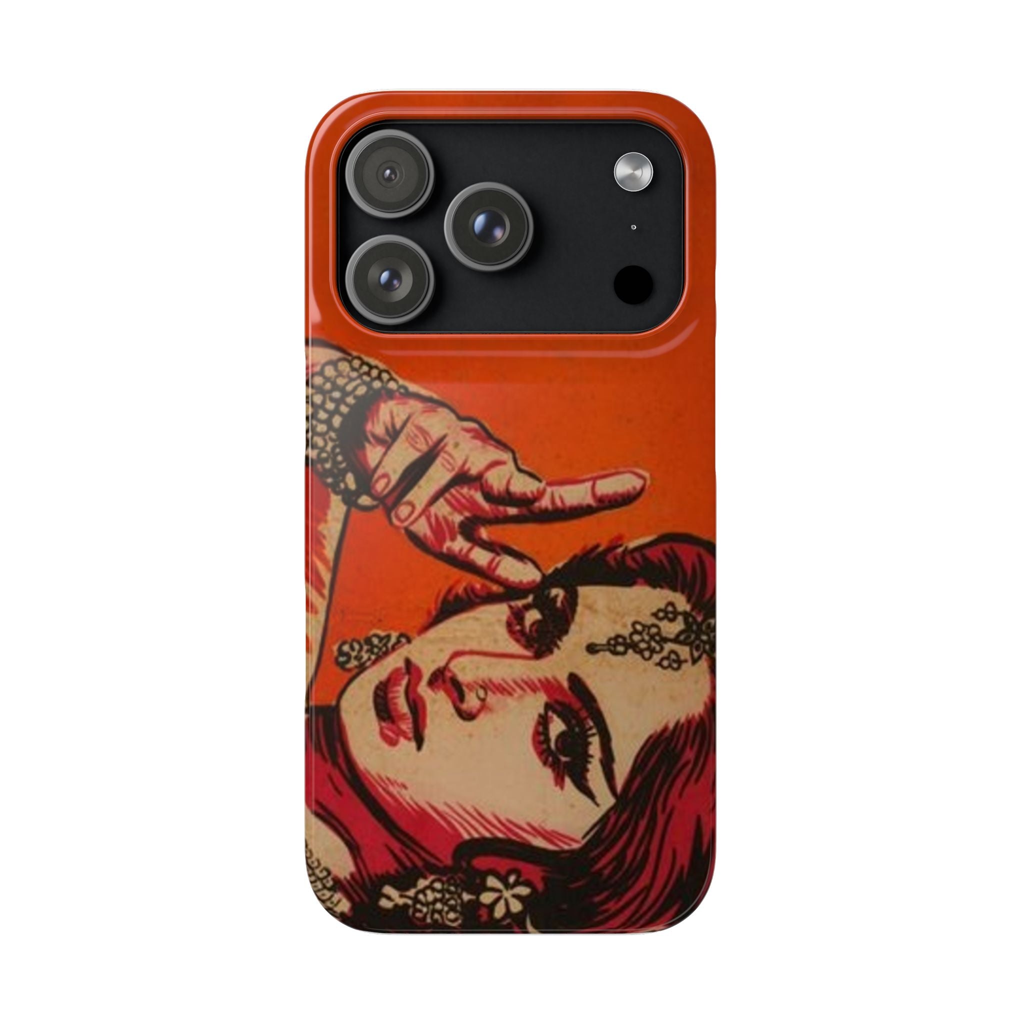 1965 POSTER PHONECASE