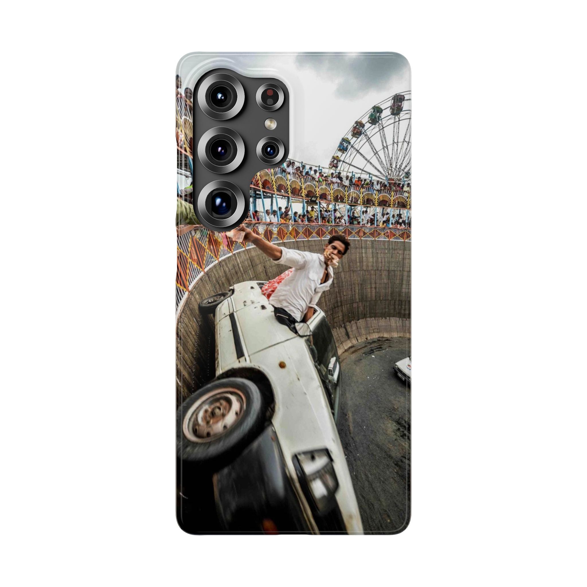 DEATHWELL PHONECASE