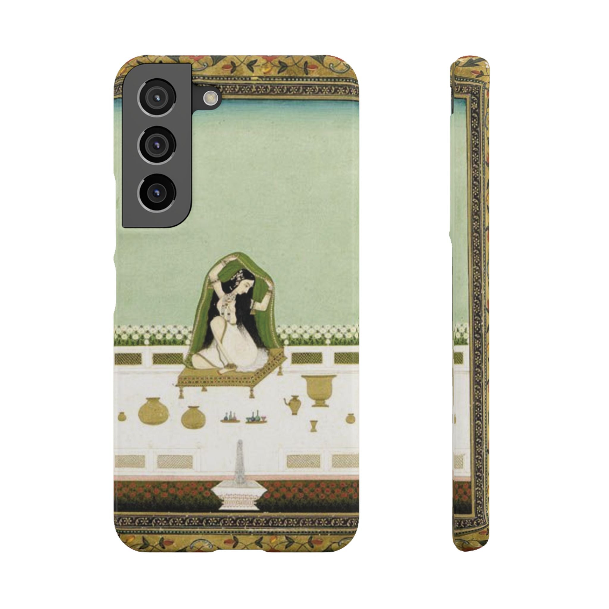 SAGE PHONECASE./
