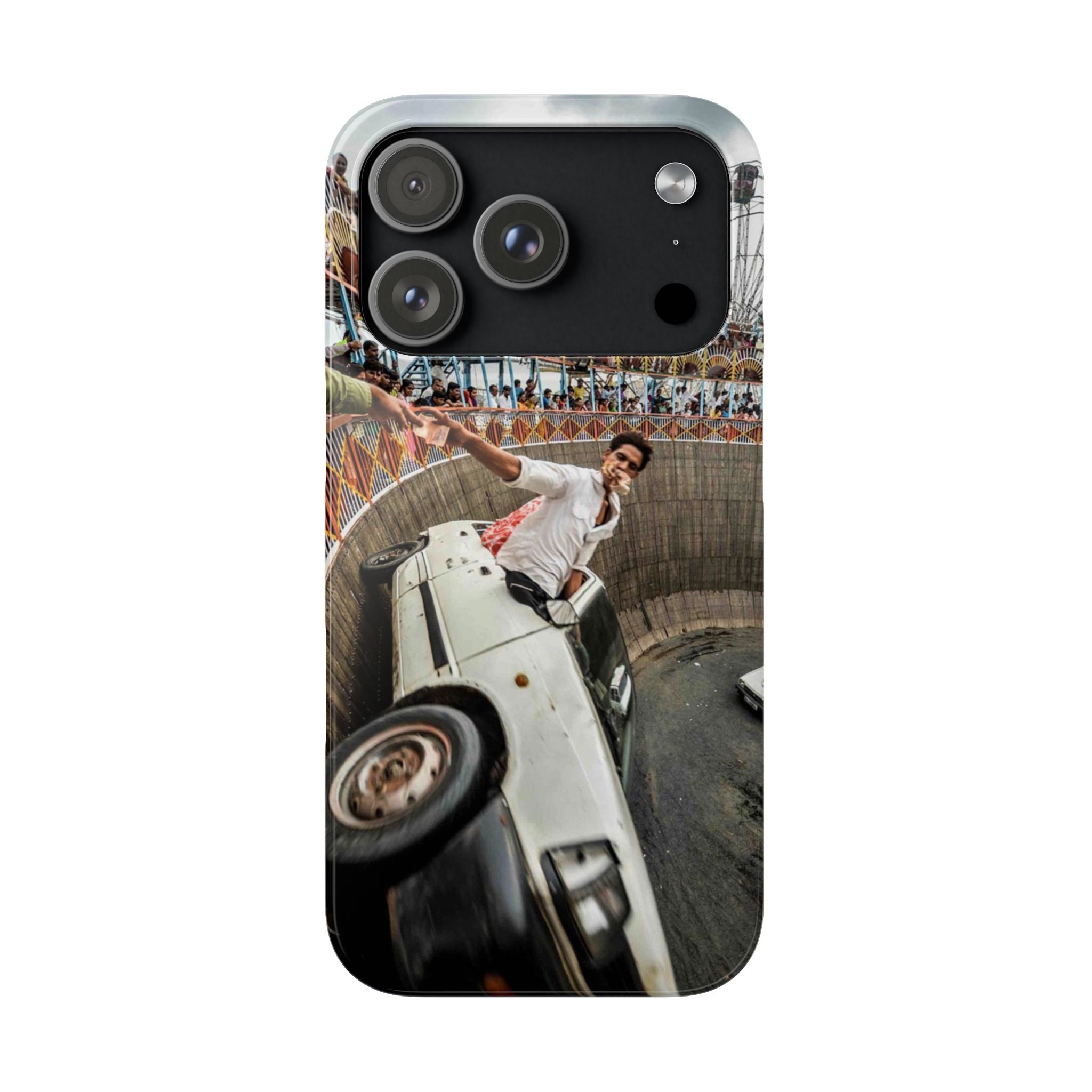 DEATHWELL PHONECASE