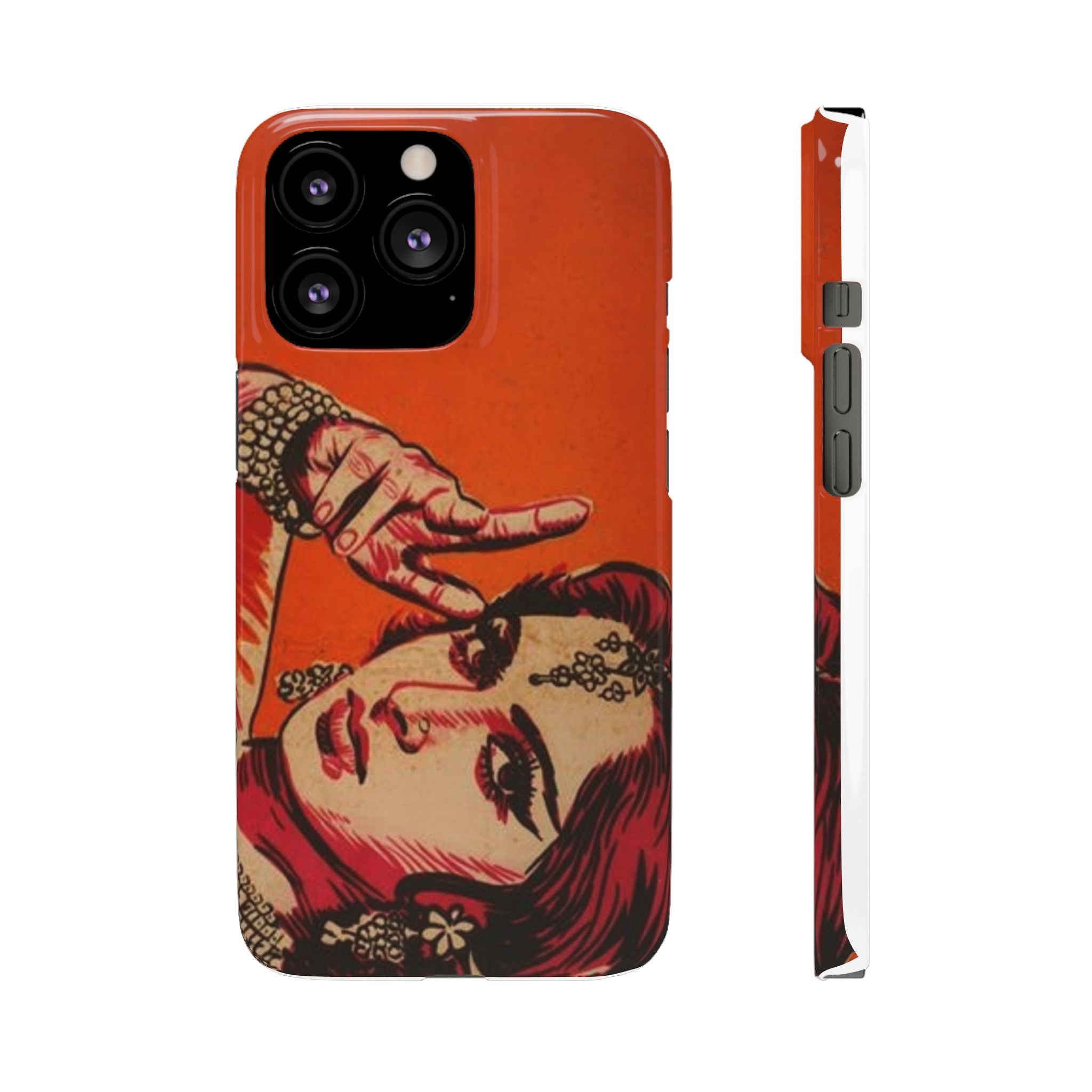 1965 POSTER PHONECASE