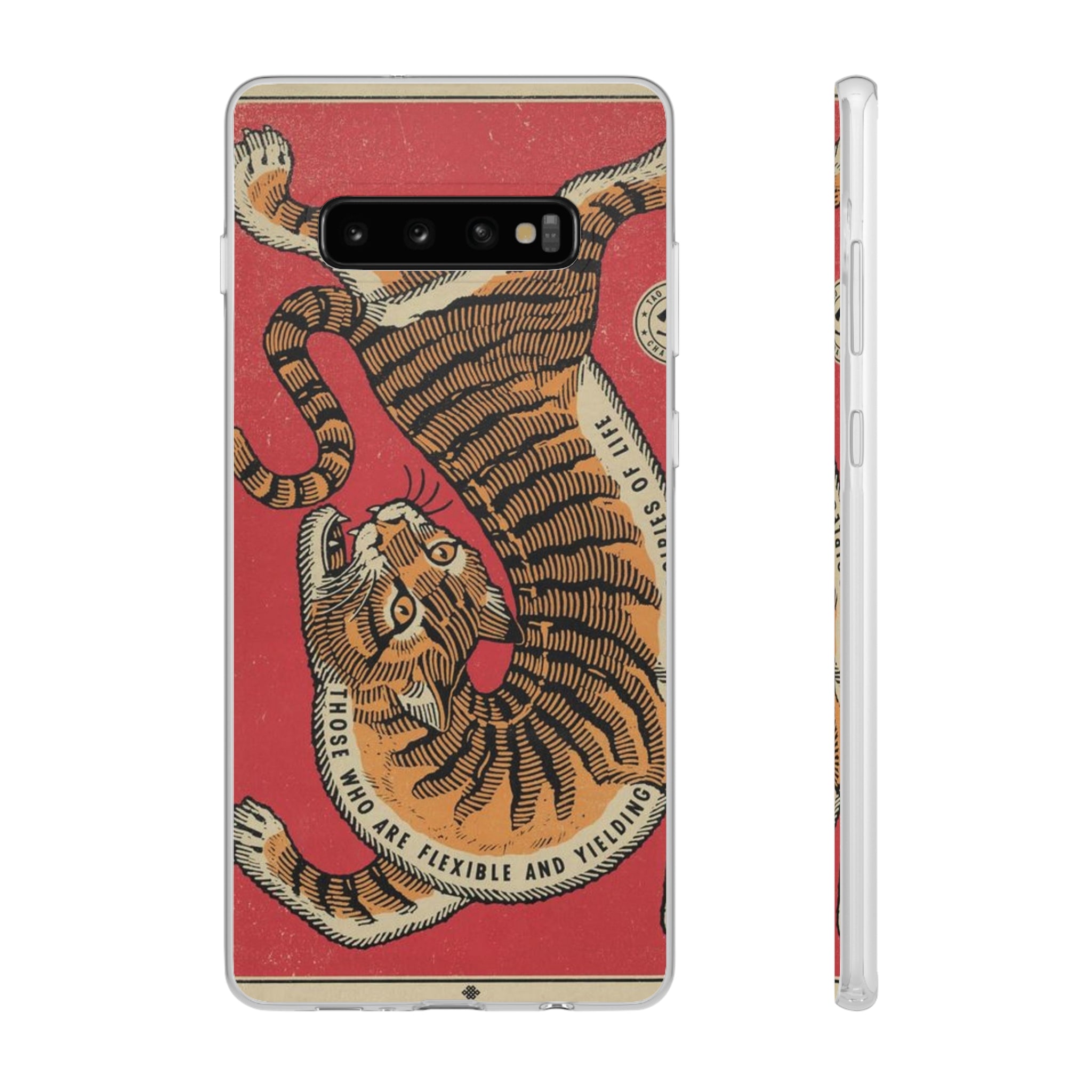 TYGER Phonecase- ANDROID
