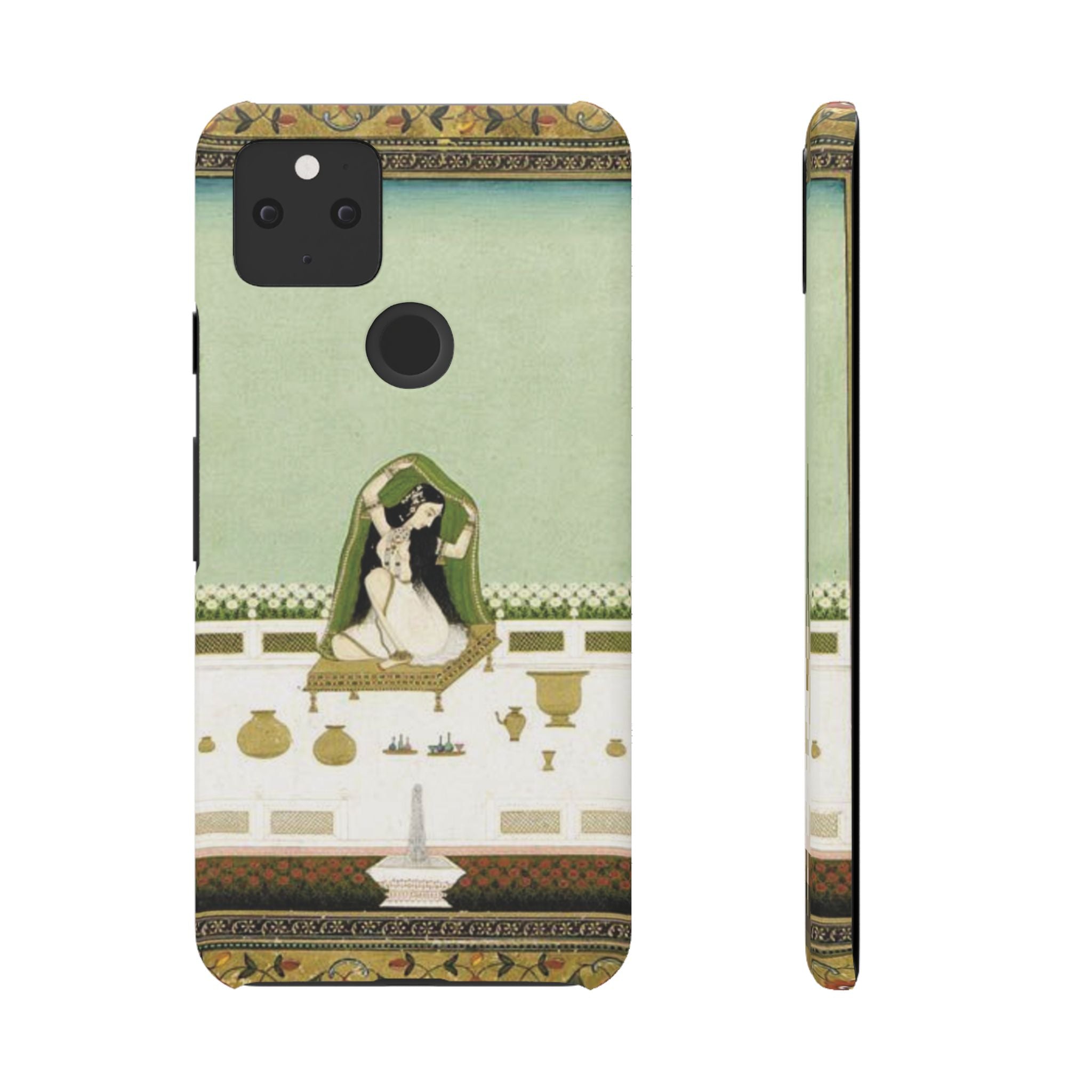 SAGE PHONECASE./