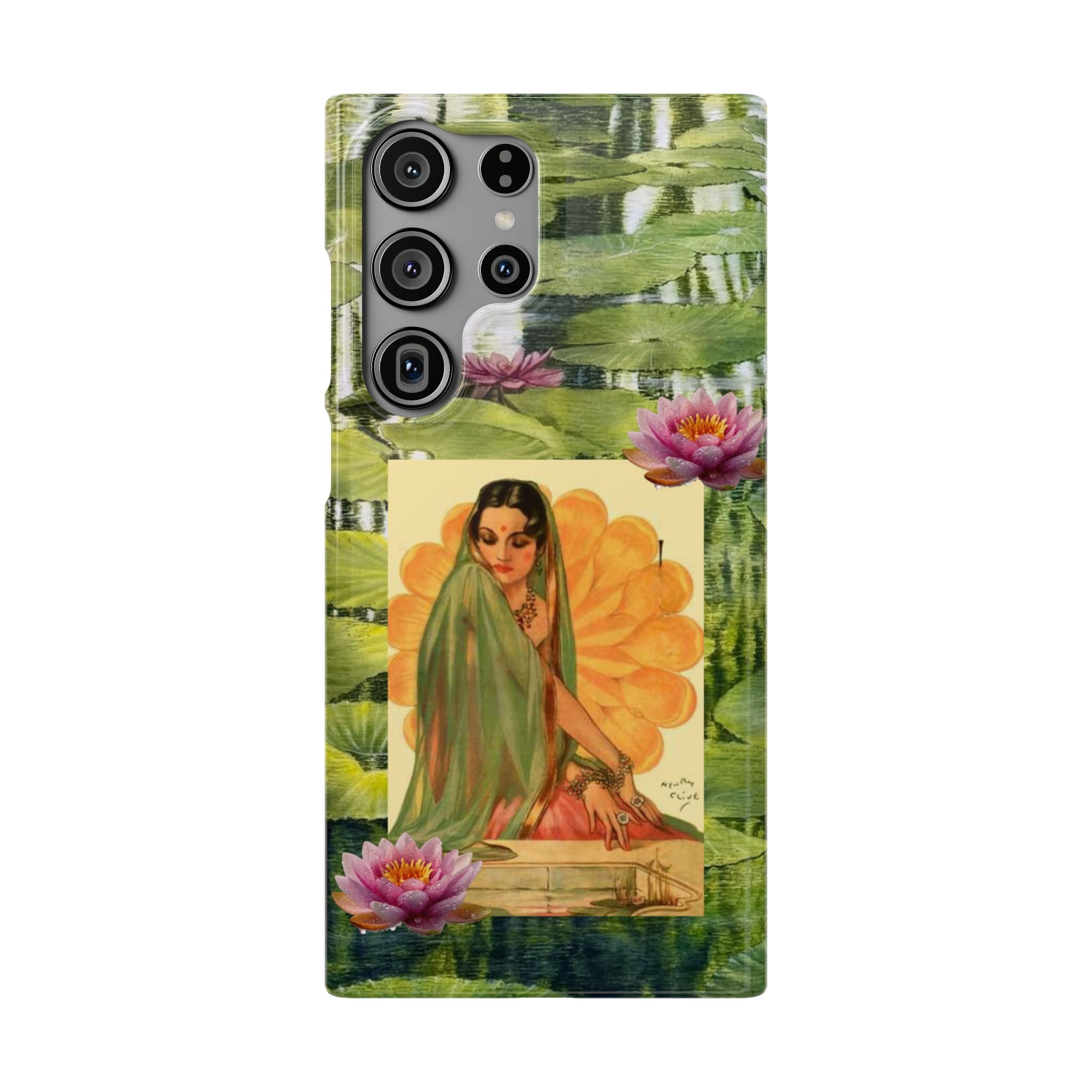SOIAR PHONECASE