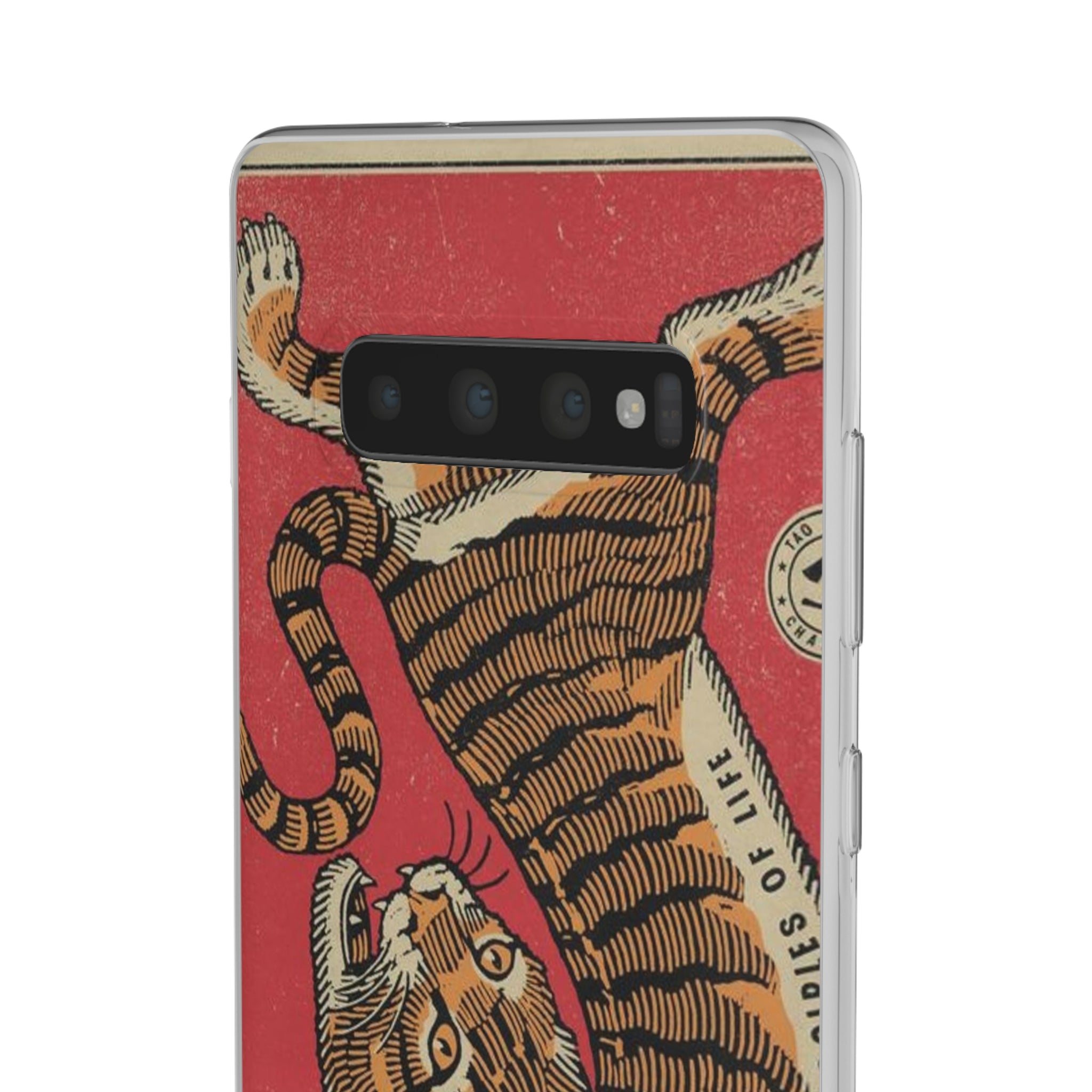 TYGER Phonecase- ANDROID