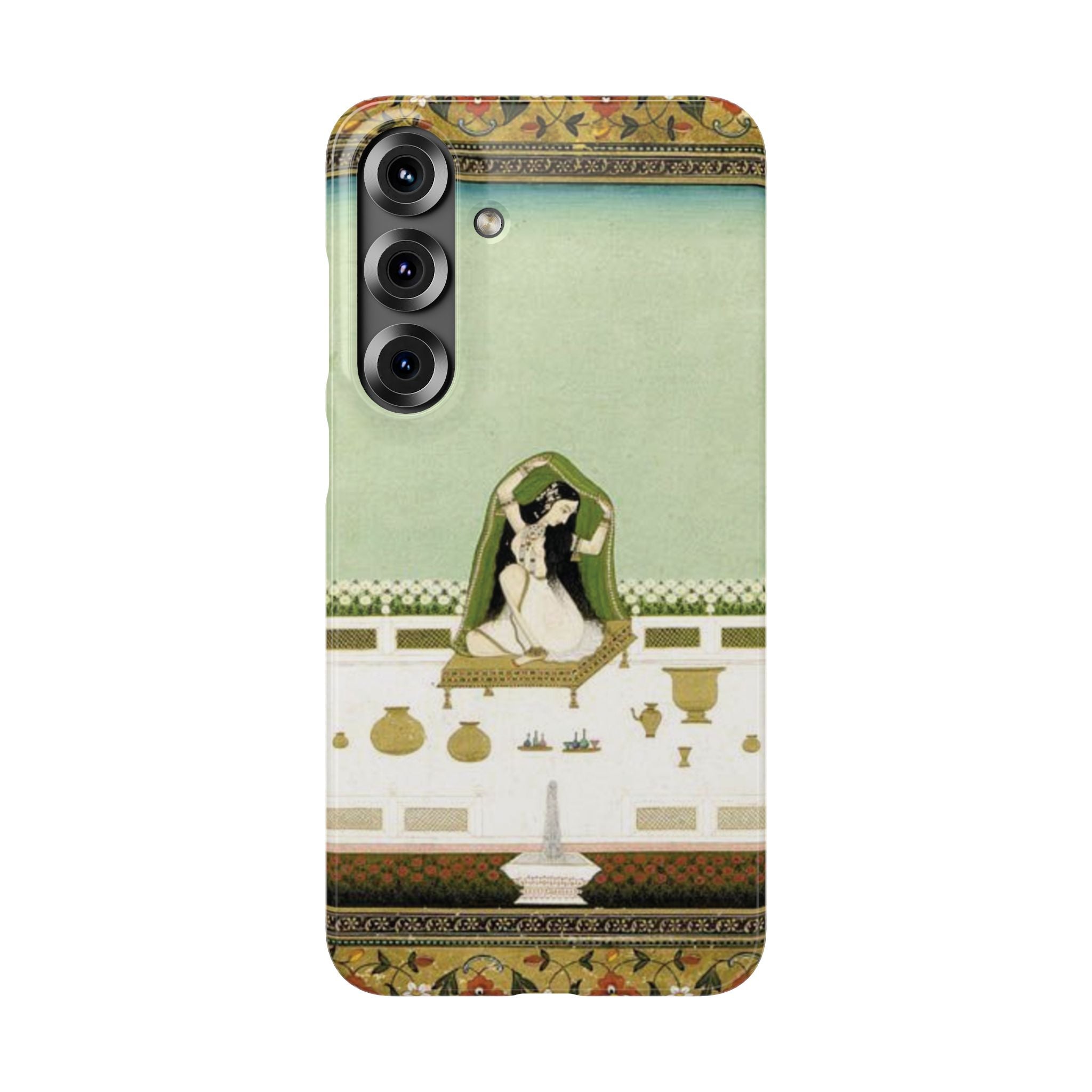 SAGE PHONECASE./