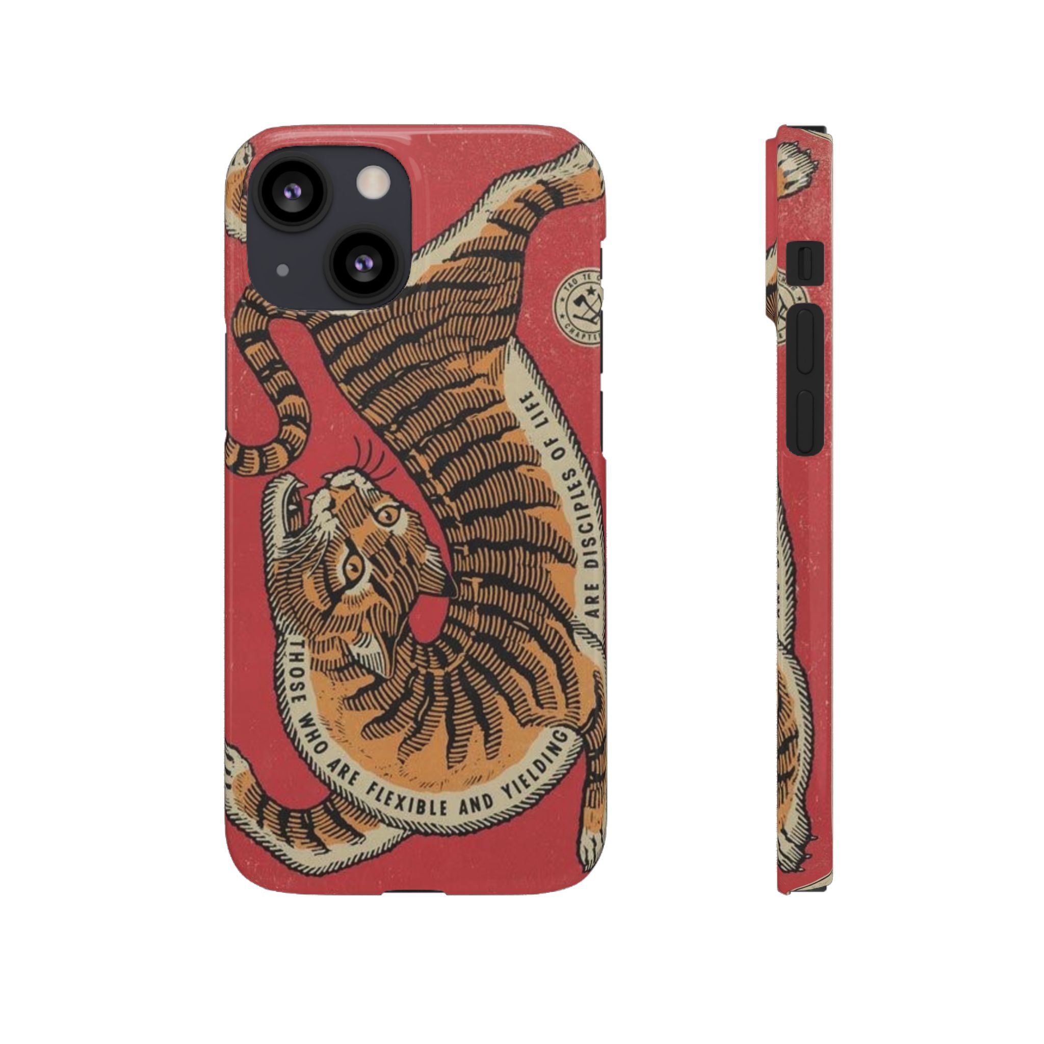 TYGER PHONECASE