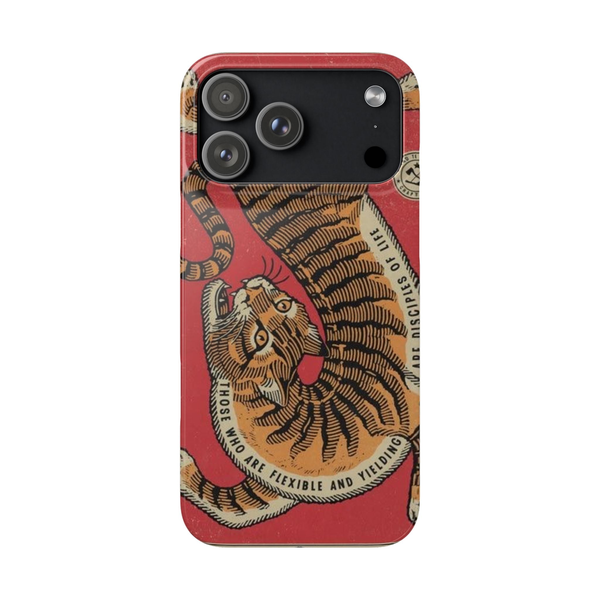 TYGER PHONECASE