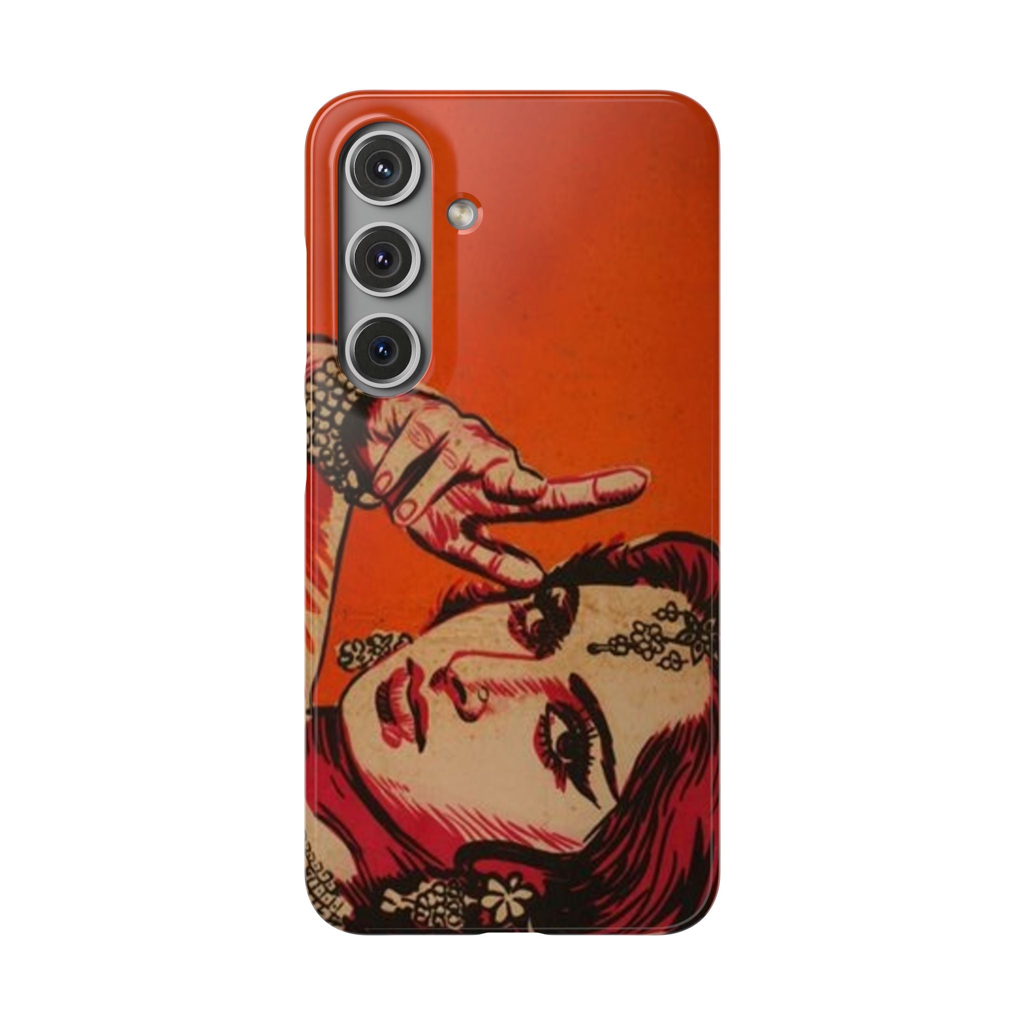 1965 POSTER PHONECASE