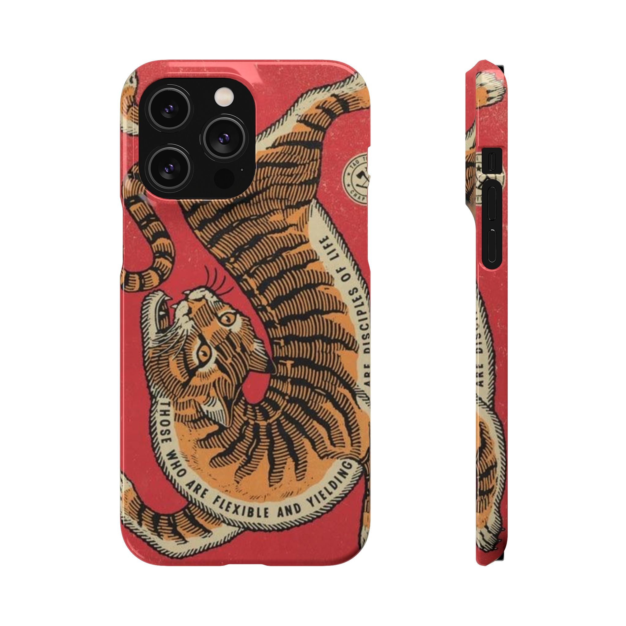 TYGER PHONECASE