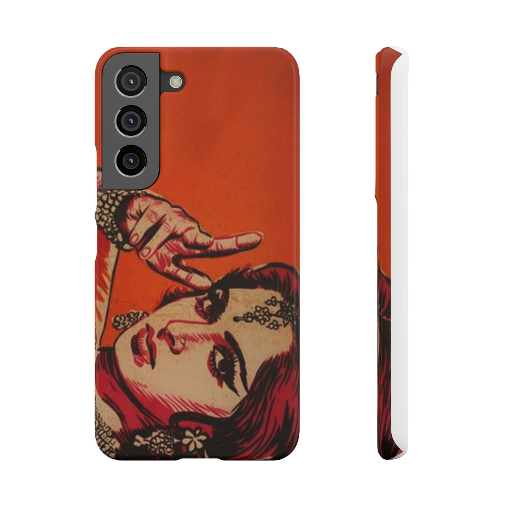 1965 POSTER PHONECASE