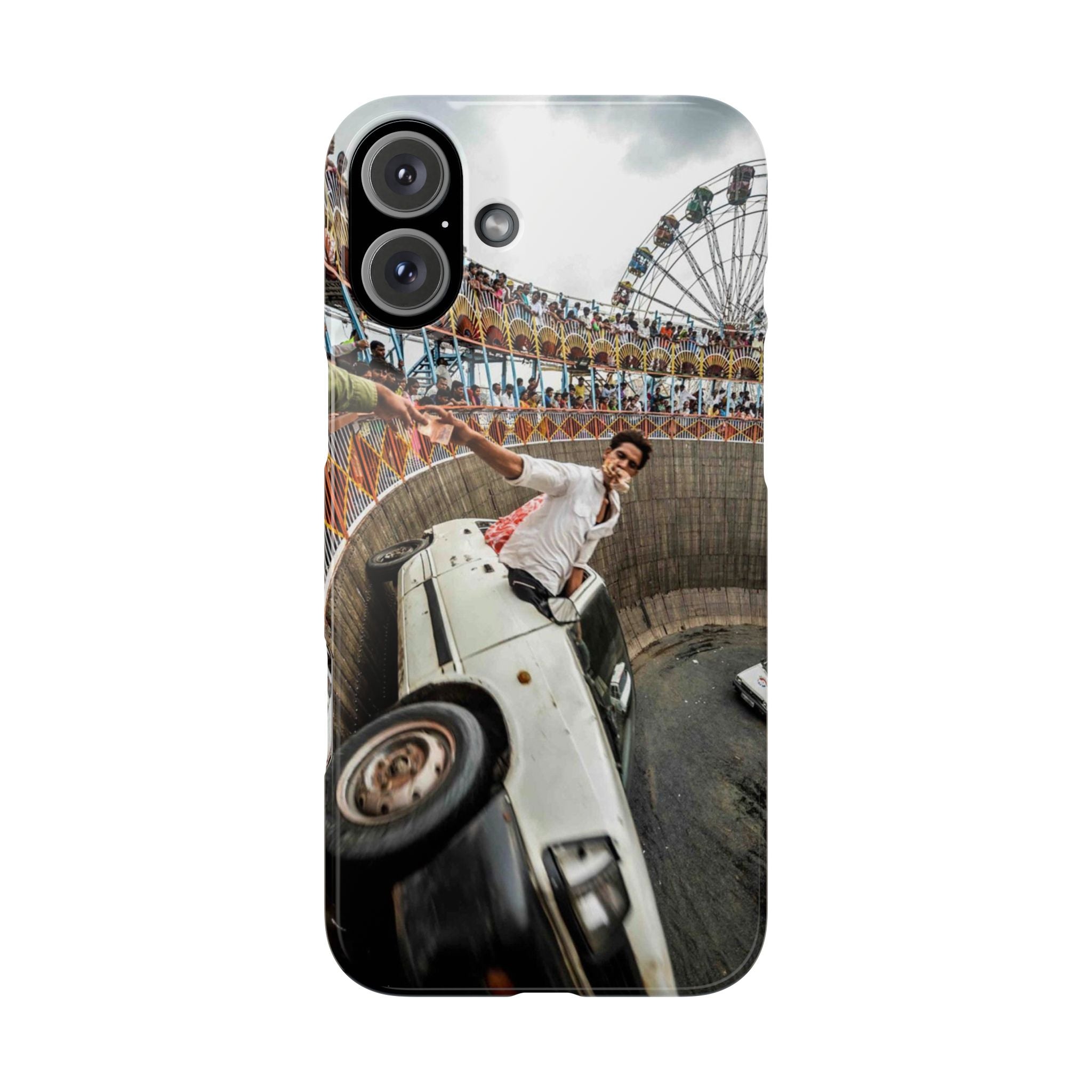 DEATHWELL PHONECASE