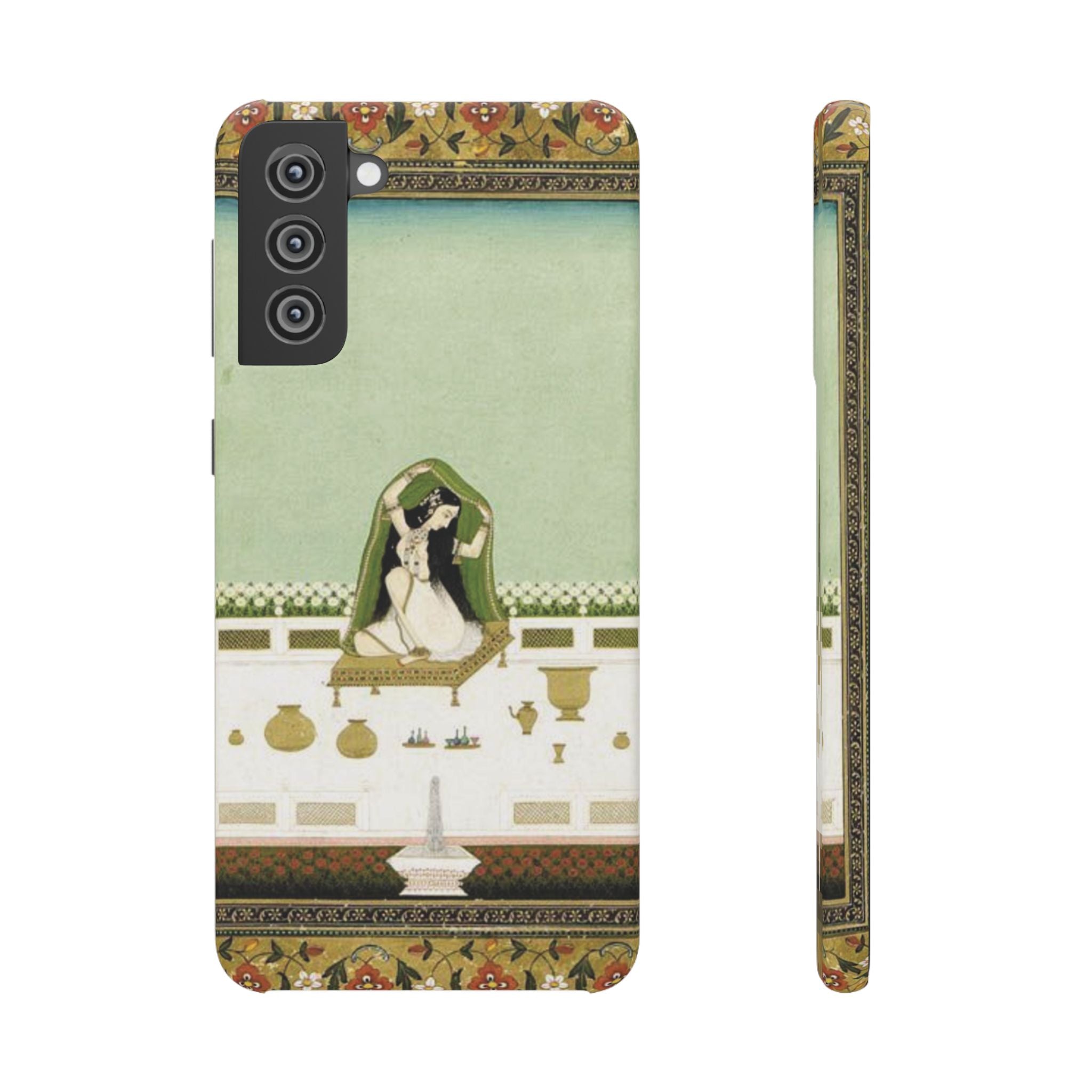 SAGE PHONECASE./