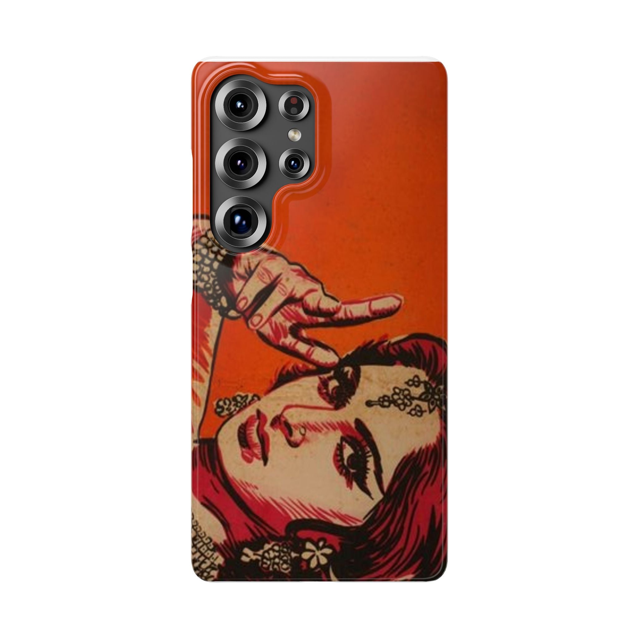 1965 POSTER PHONECASE