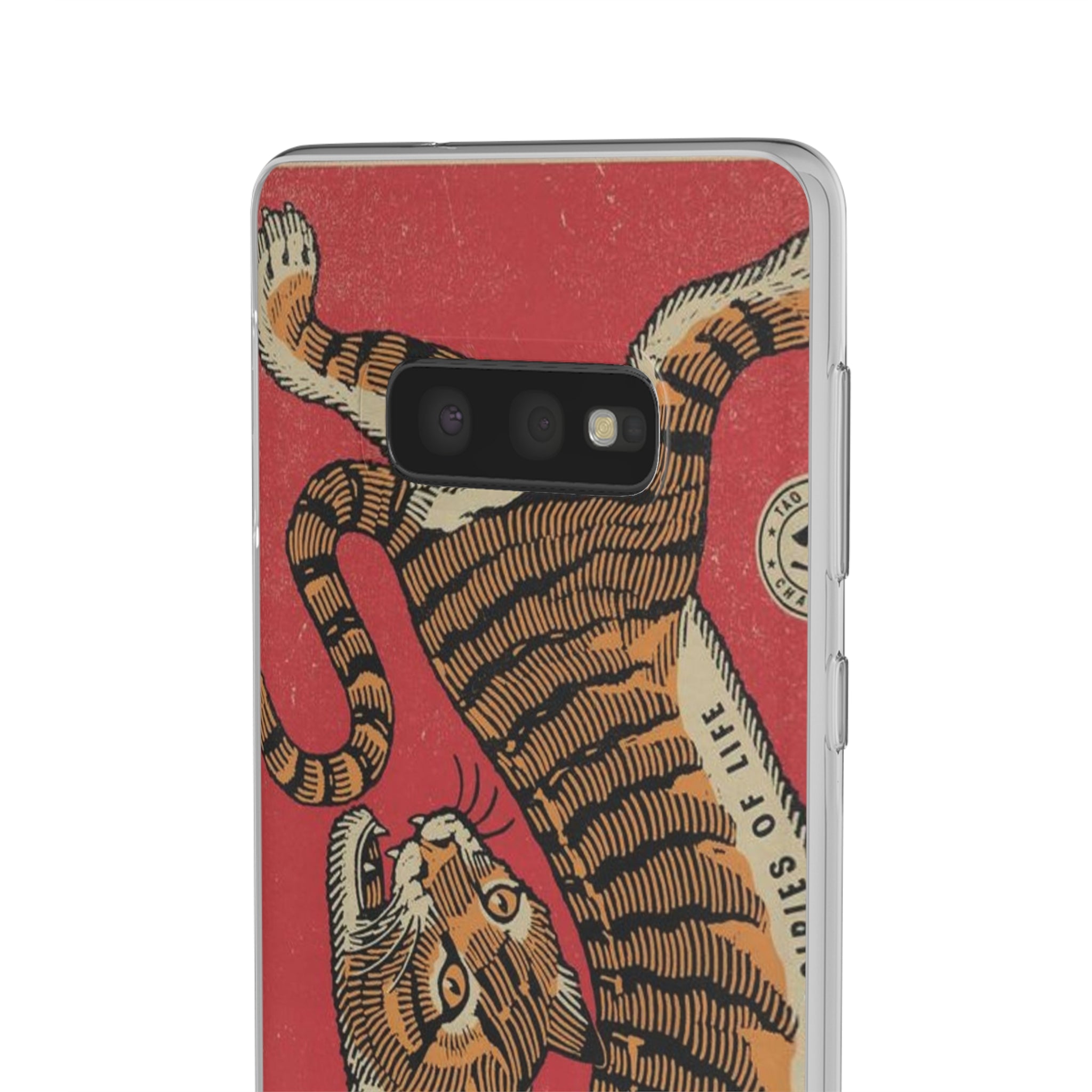 TYGER Phonecase- ANDROID