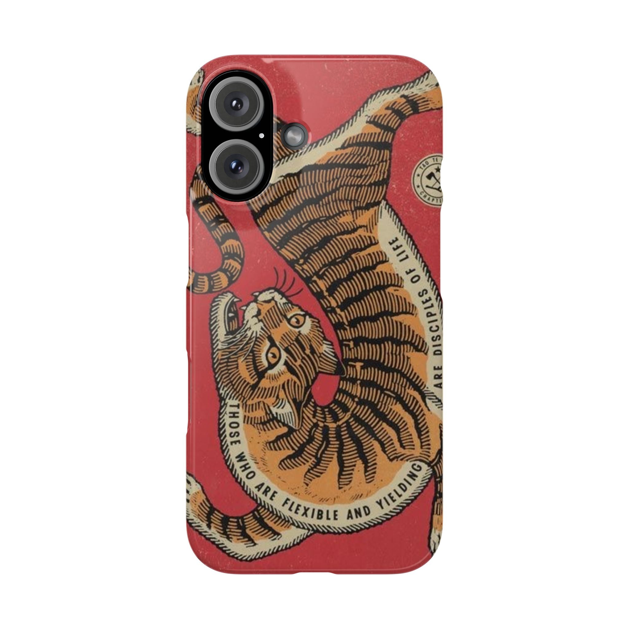 TYGER PHONECASE