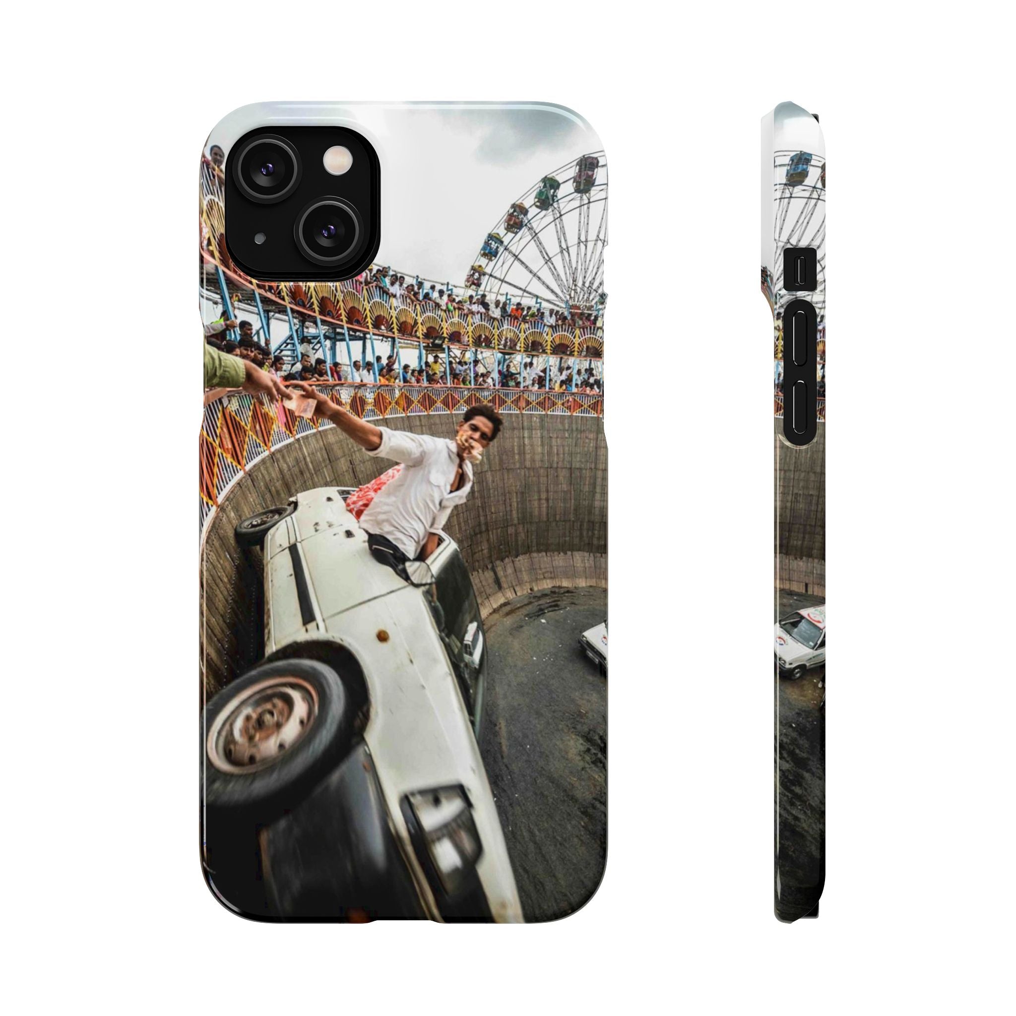 DEATHWELL PHONECASE