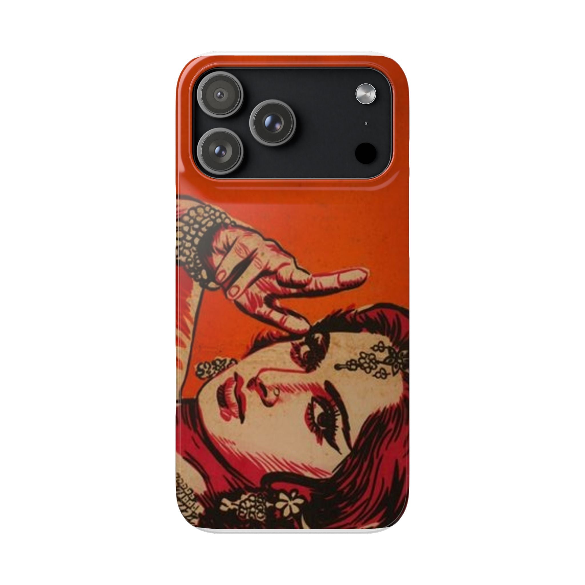 1965 POSTER PHONECASE