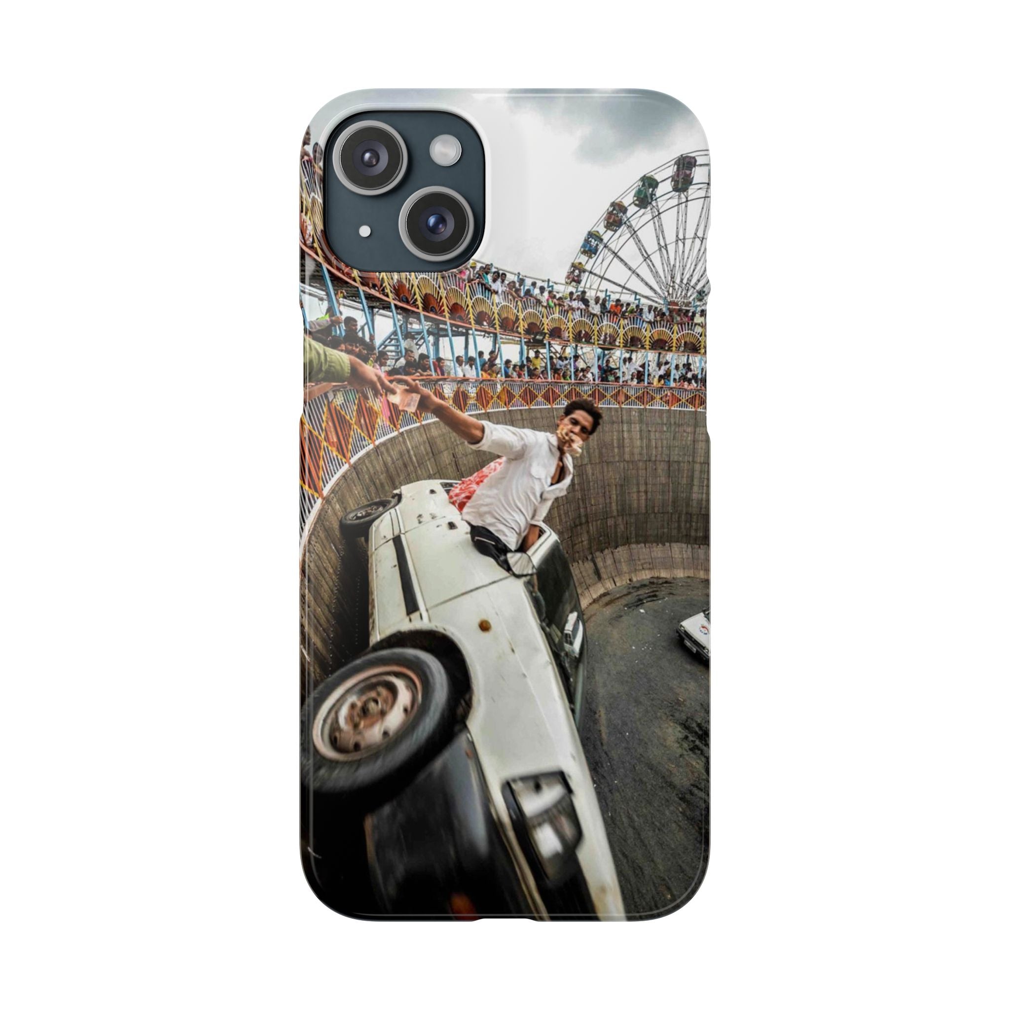 DEATHWELL PHONECASE