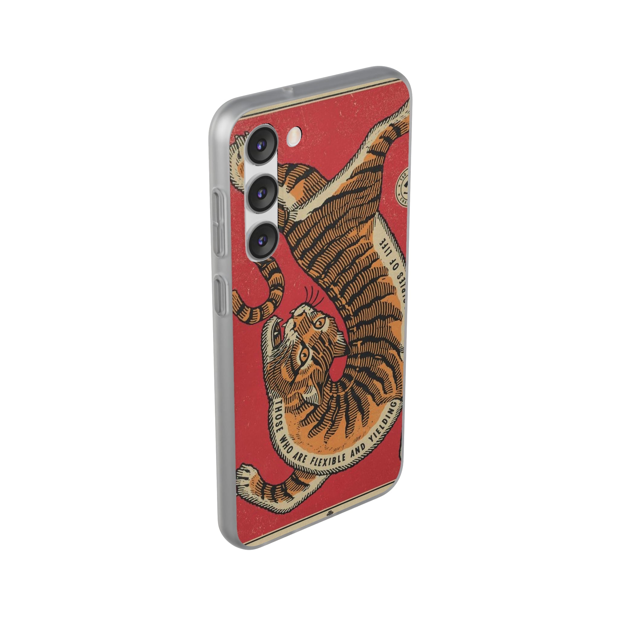 TYGER Phonecase- ANDROID