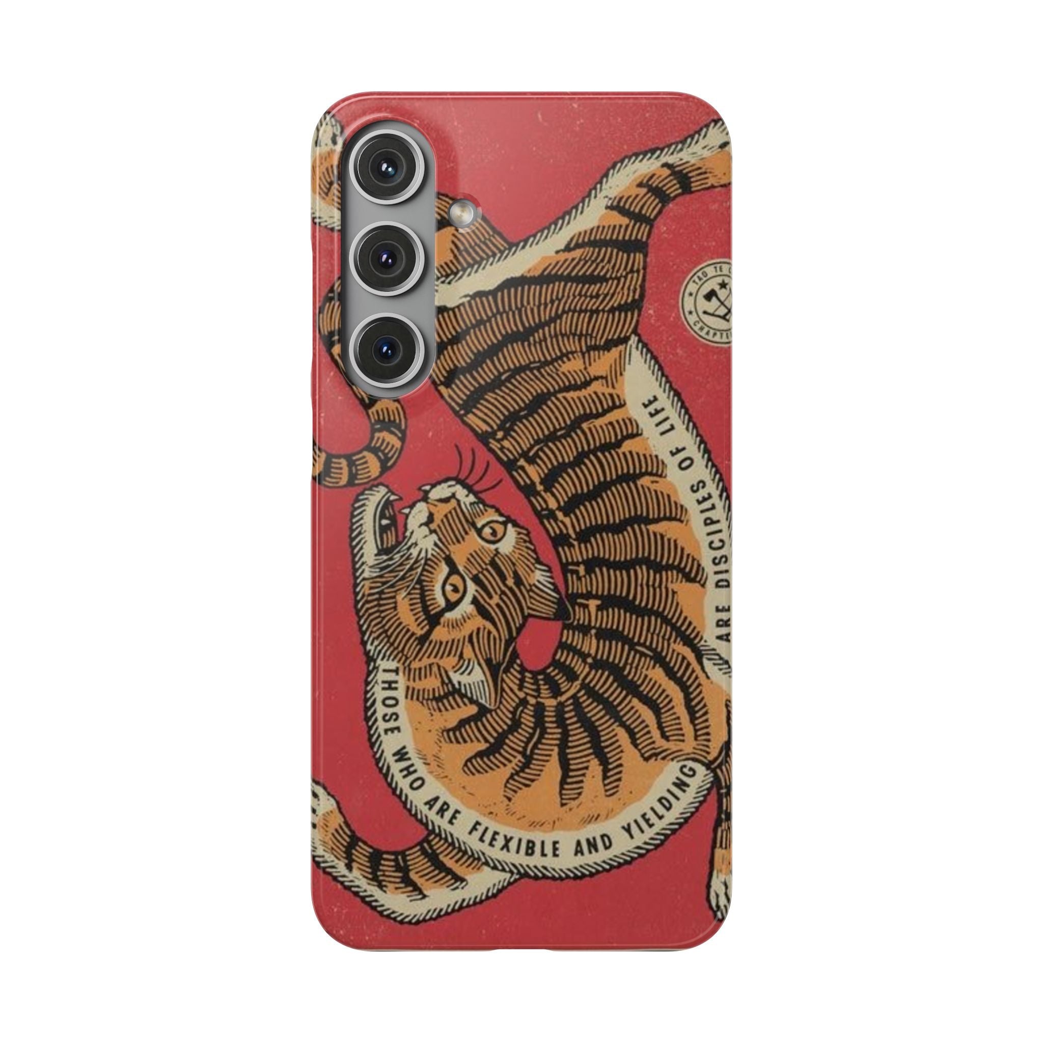 TYGER PHONECASE