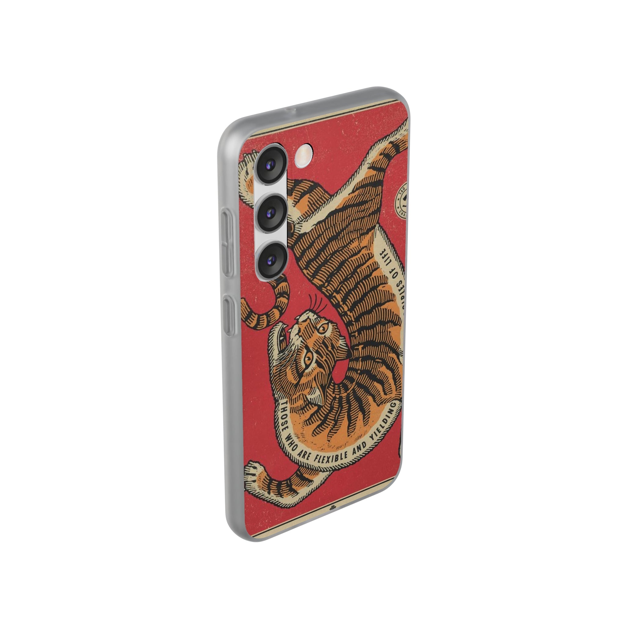 TYGER Phonecase- ANDROID