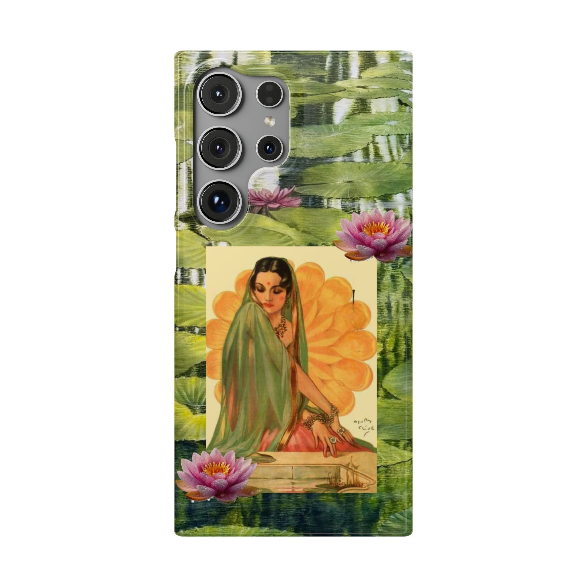 SOIAR PHONECASE
