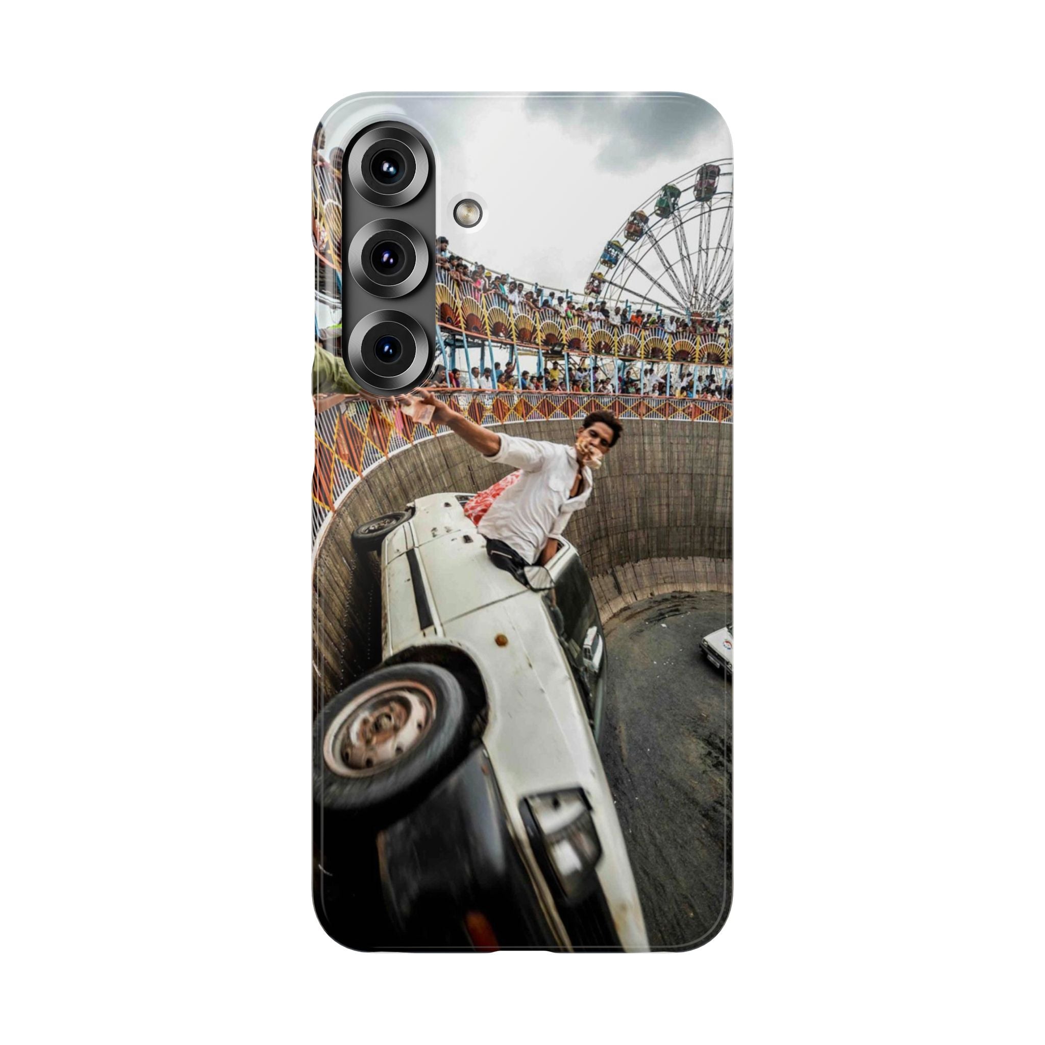 DEATHWELL PHONECASE