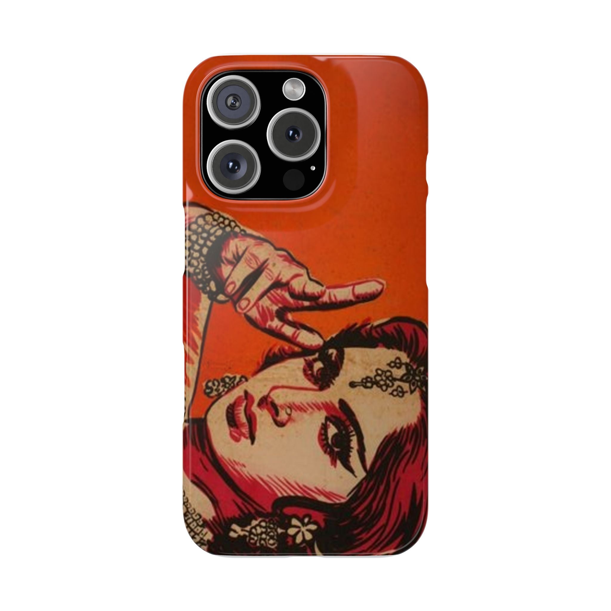 1965 POSTER PHONECASE