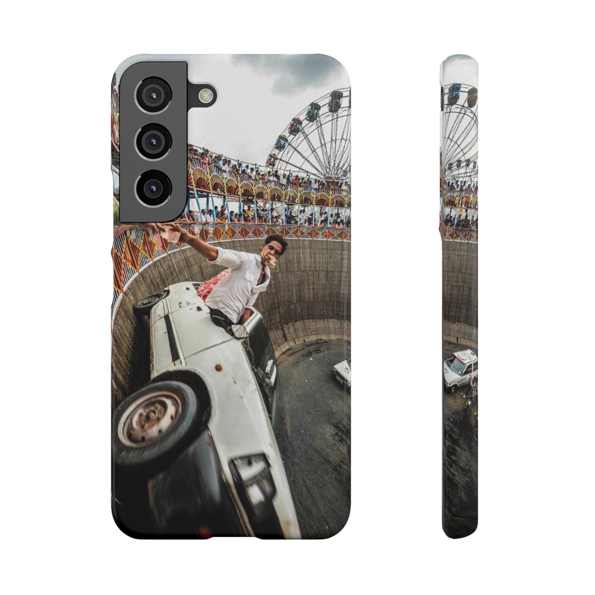 DEATHWELL PHONECASE