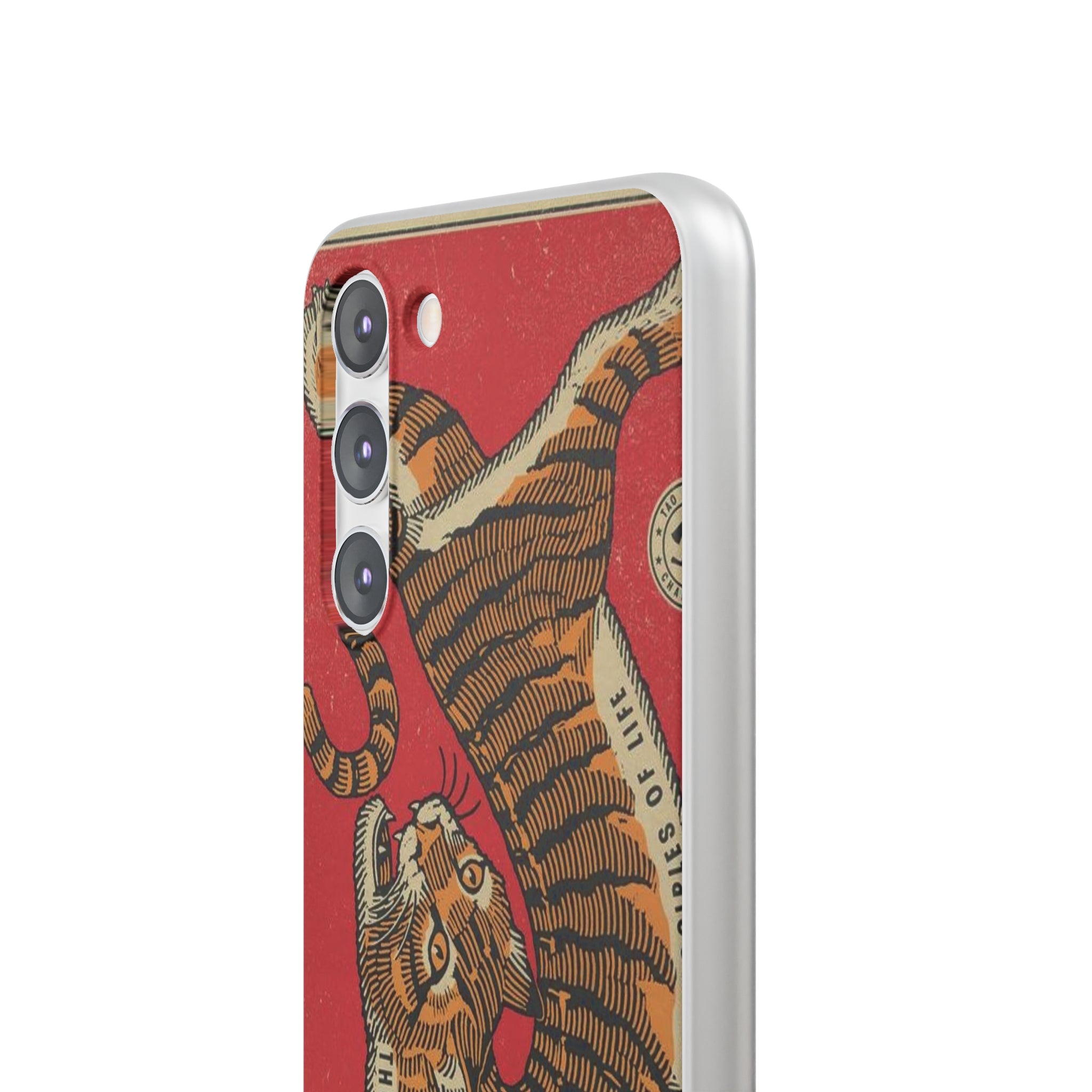 TYGER Phonecase- ANDROID