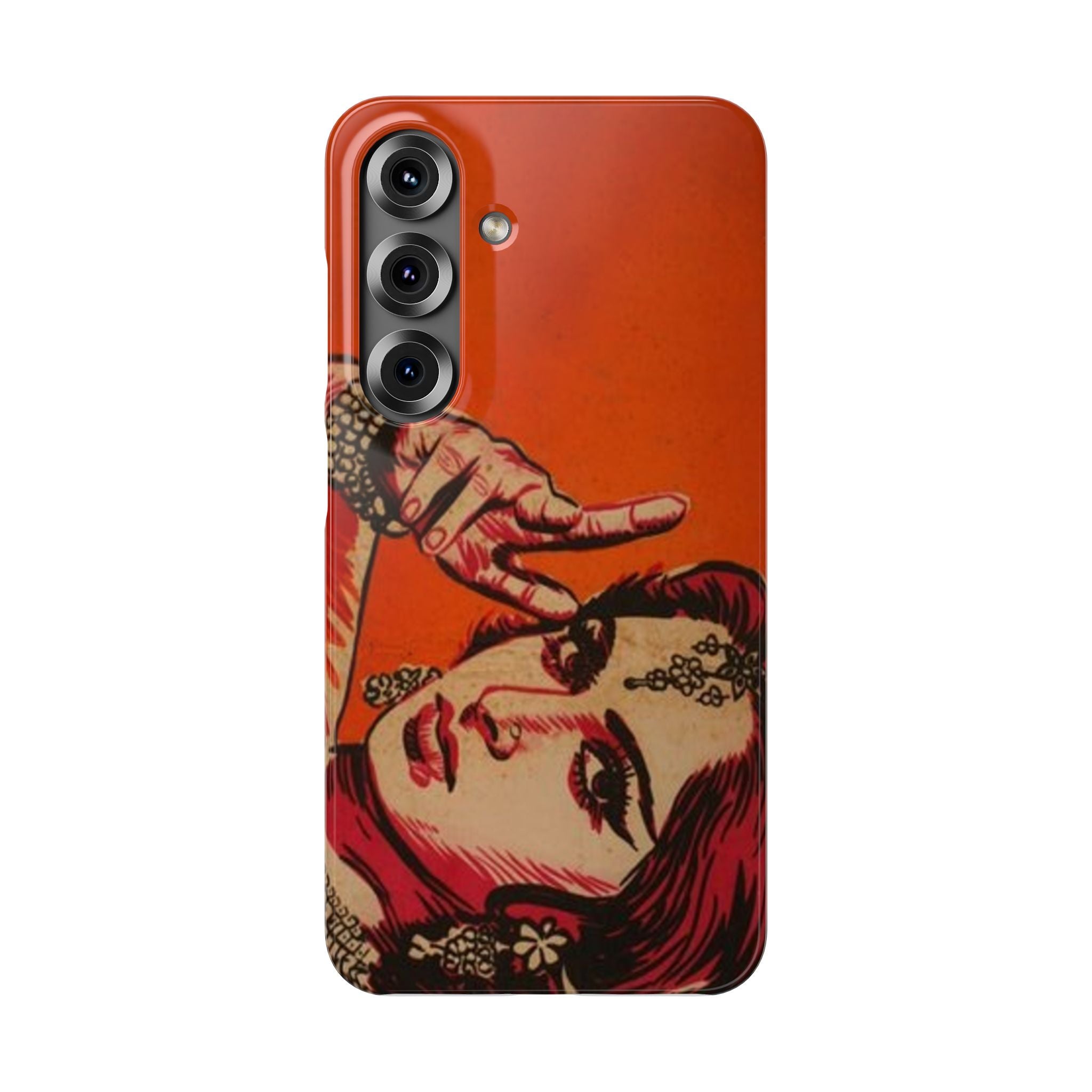 1965 POSTER PHONECASE
