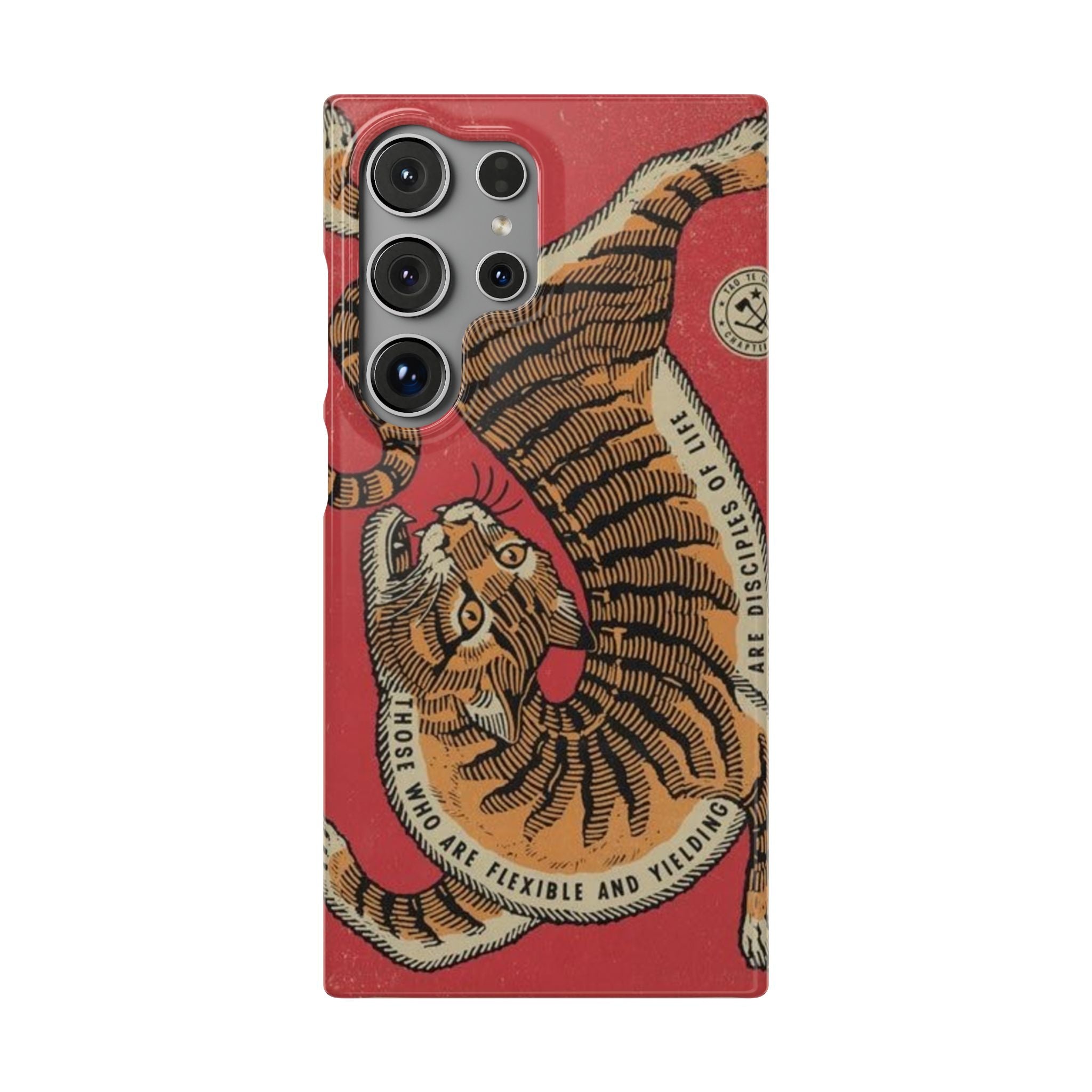 TYGER PHONECASE