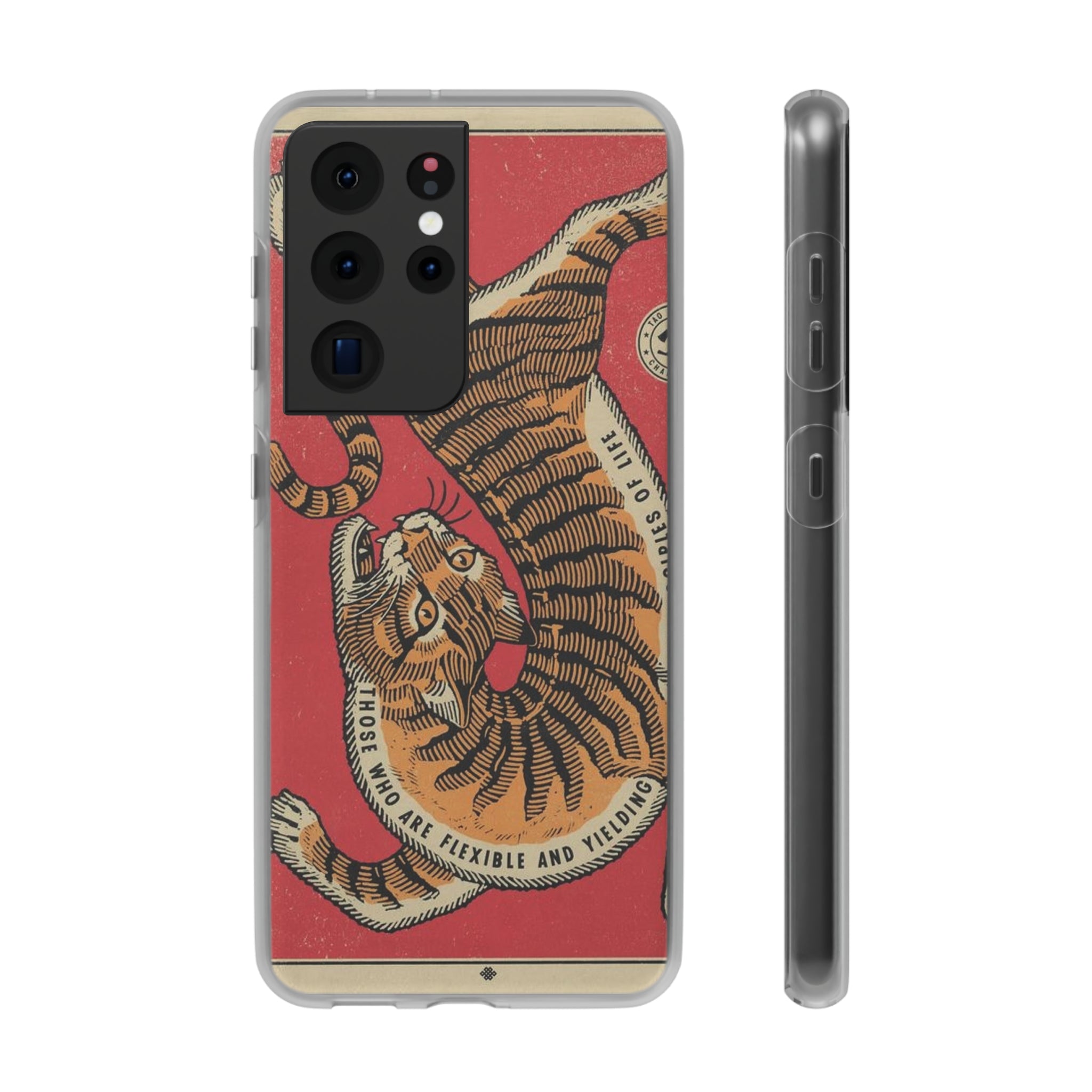 TYGER Phonecase- ANDROID