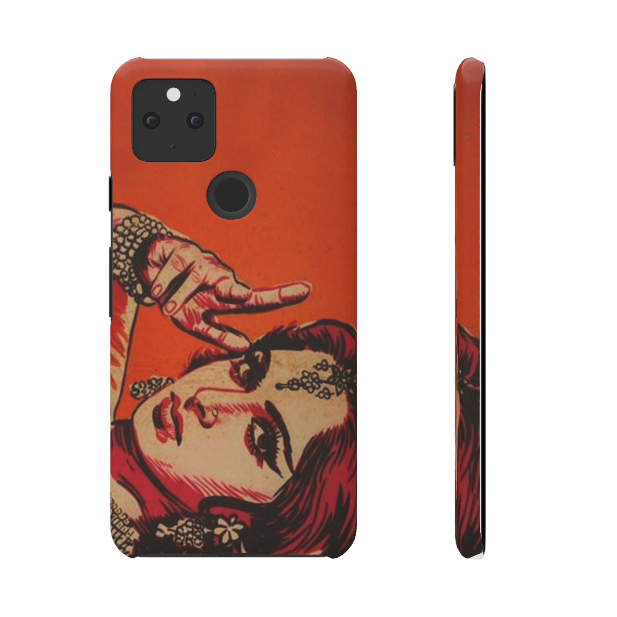 1965 POSTER PHONECASE