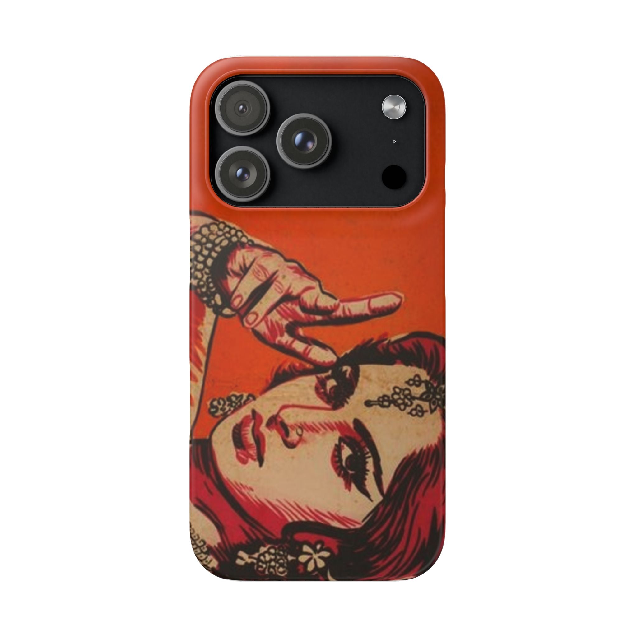 1965 POSTER PHONECASE