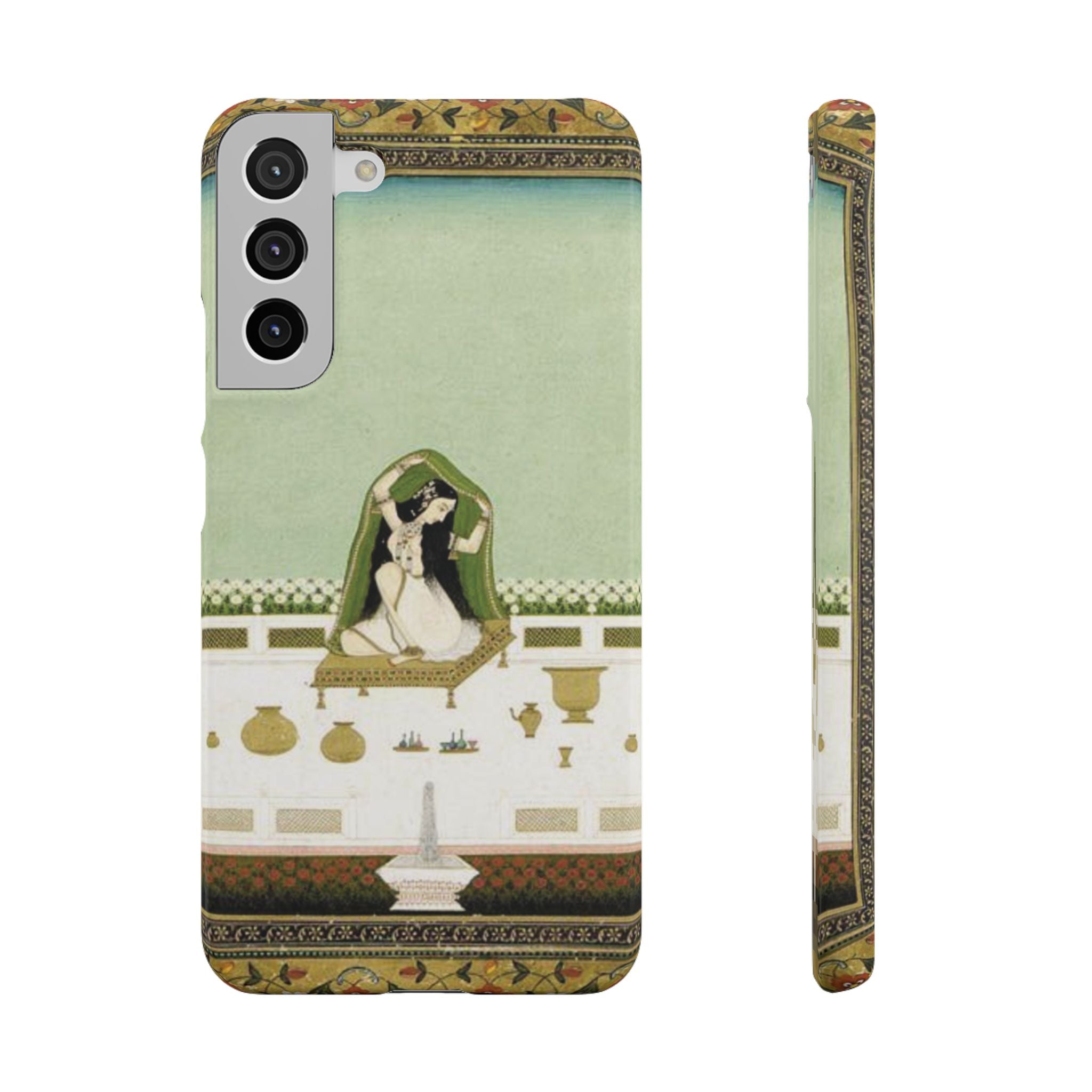 SAGE PHONECASE./