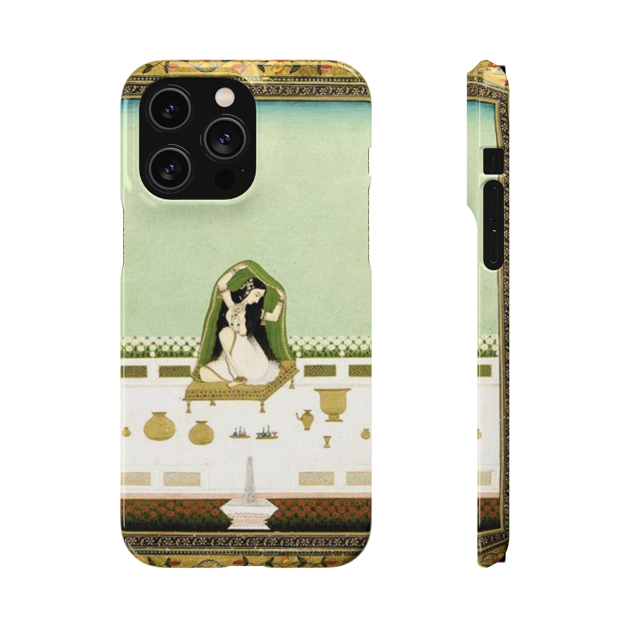 SAGE PHONECASE./