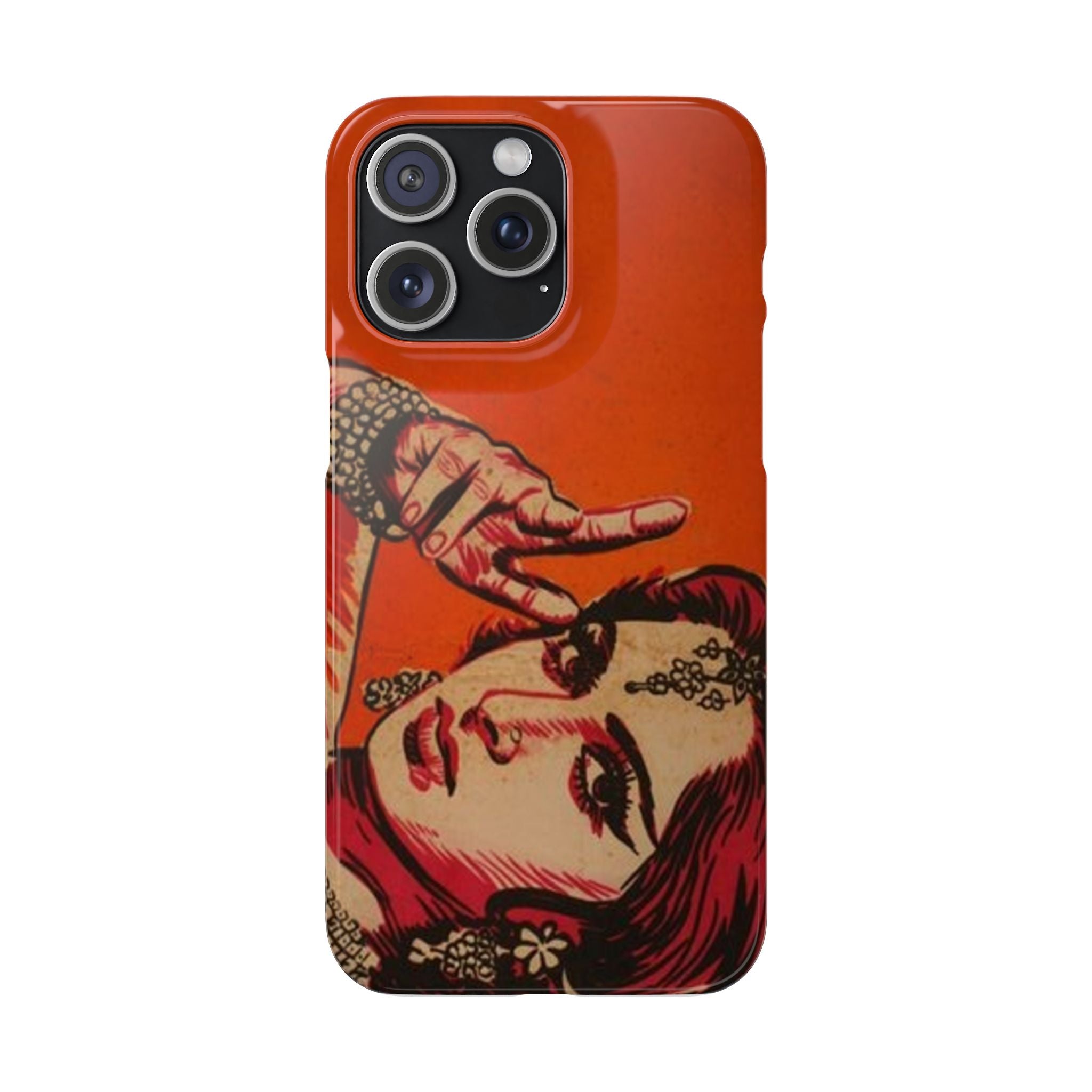 1965 POSTER PHONECASE