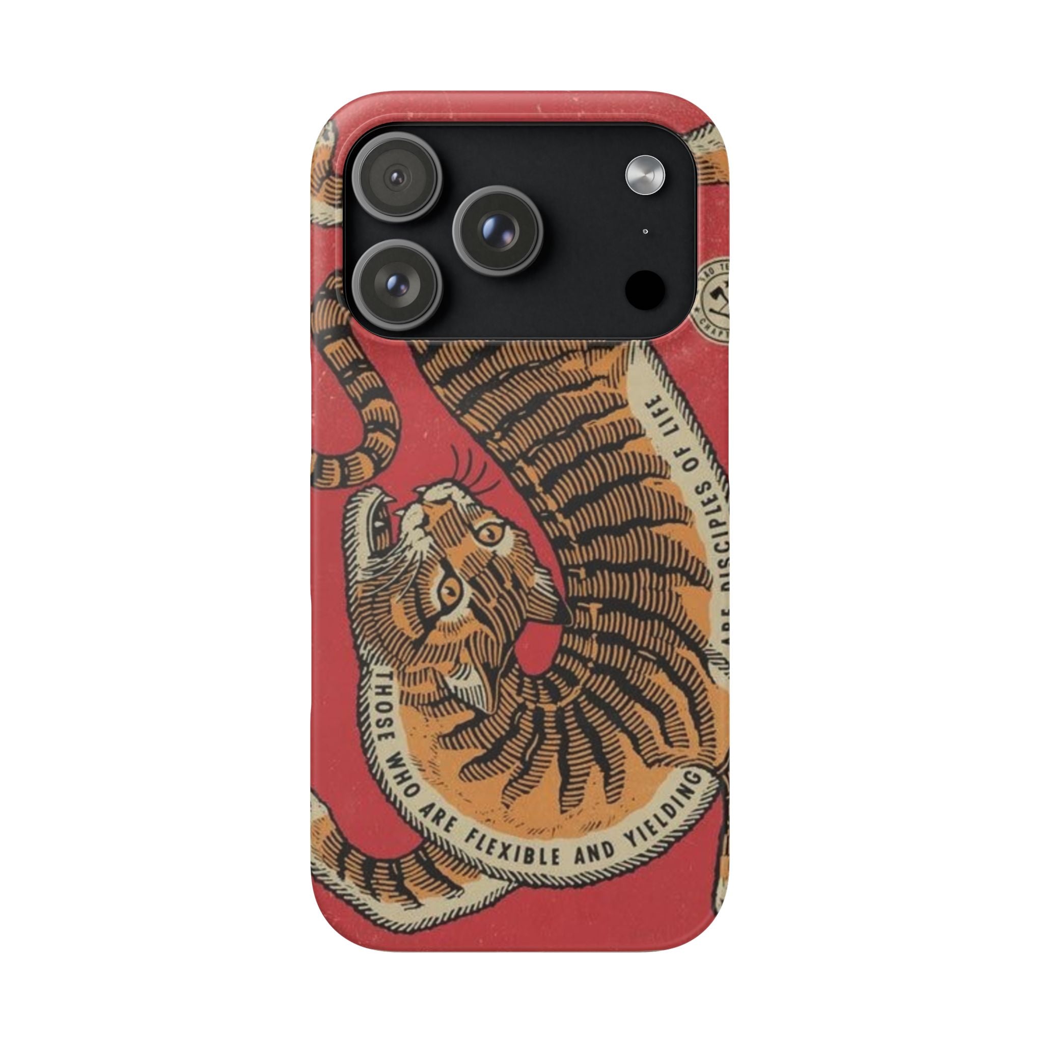 TYGER PHONECASE