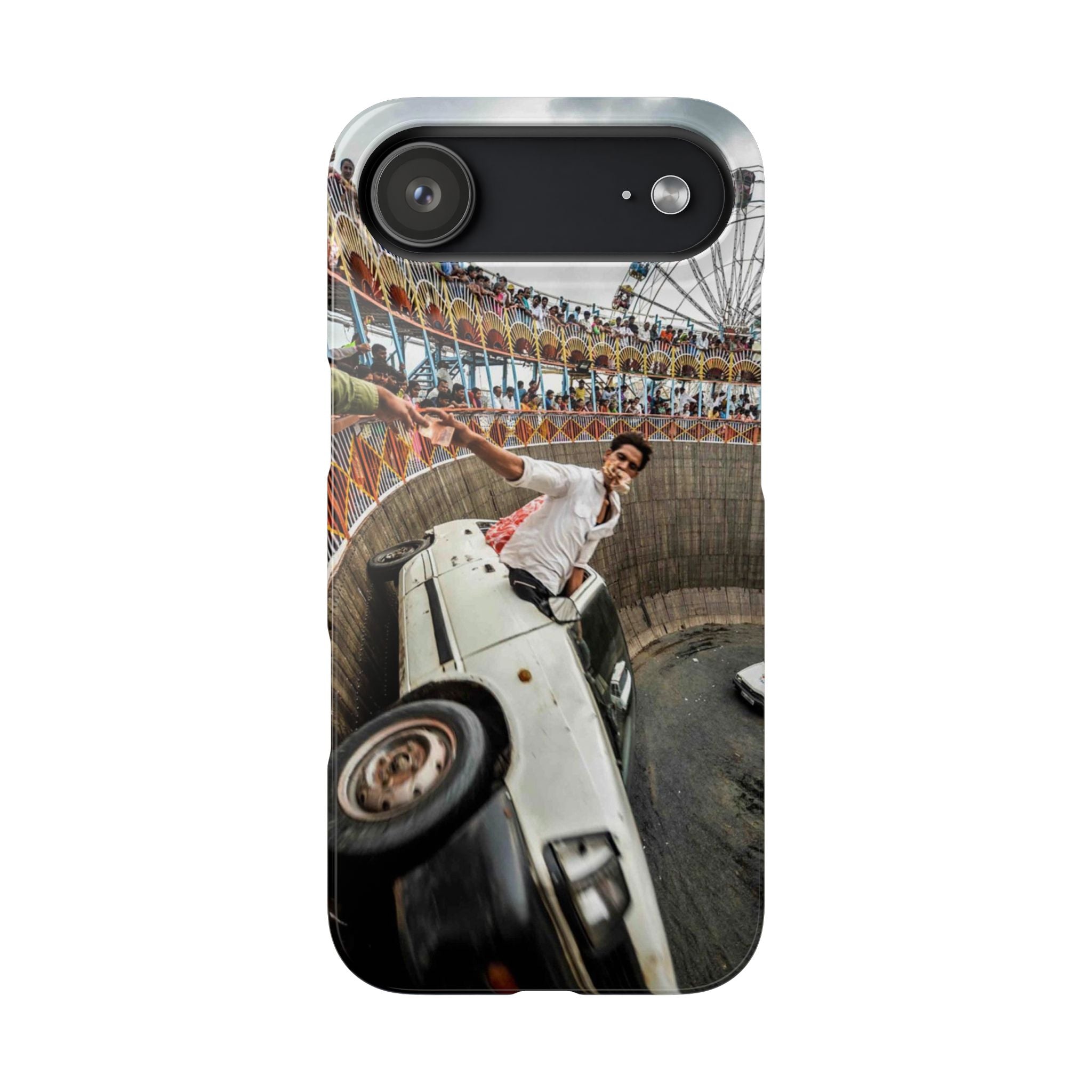 DEATHWELL PHONECASE