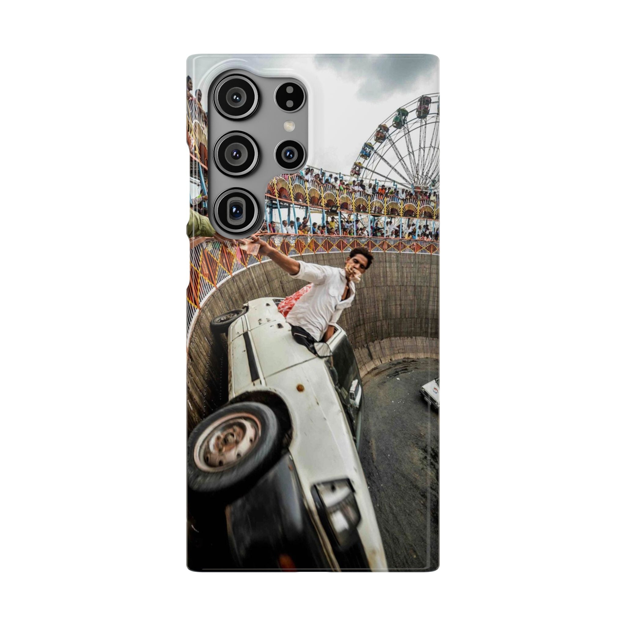 DEATHWELL PHONECASE
