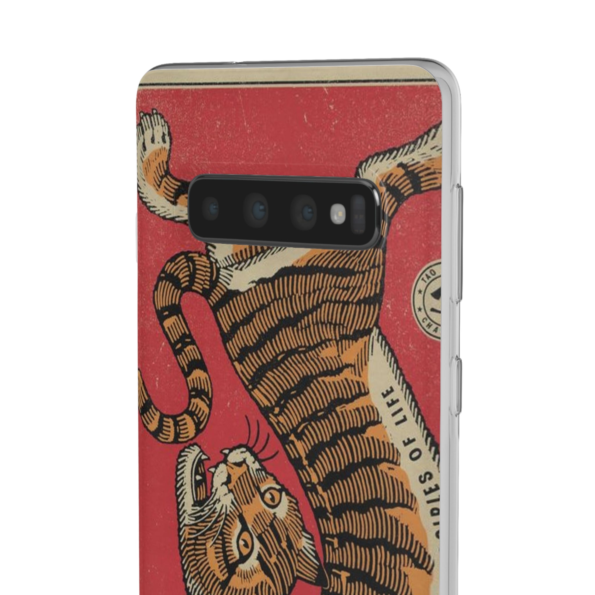 TYGER Phonecase- ANDROID