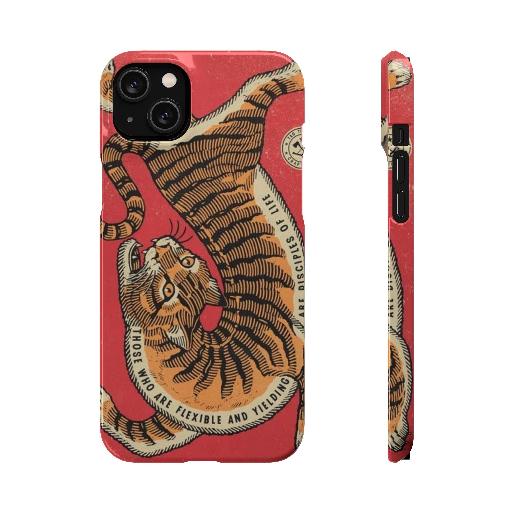 TYGER PHONECASE