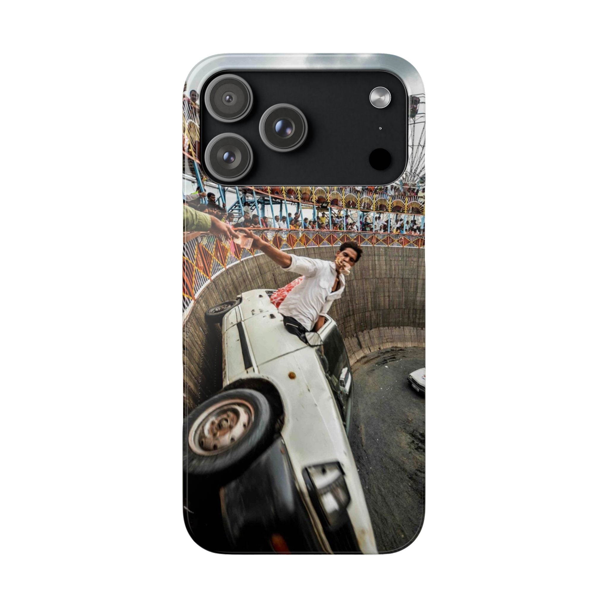 DEATHWELL PHONECASE