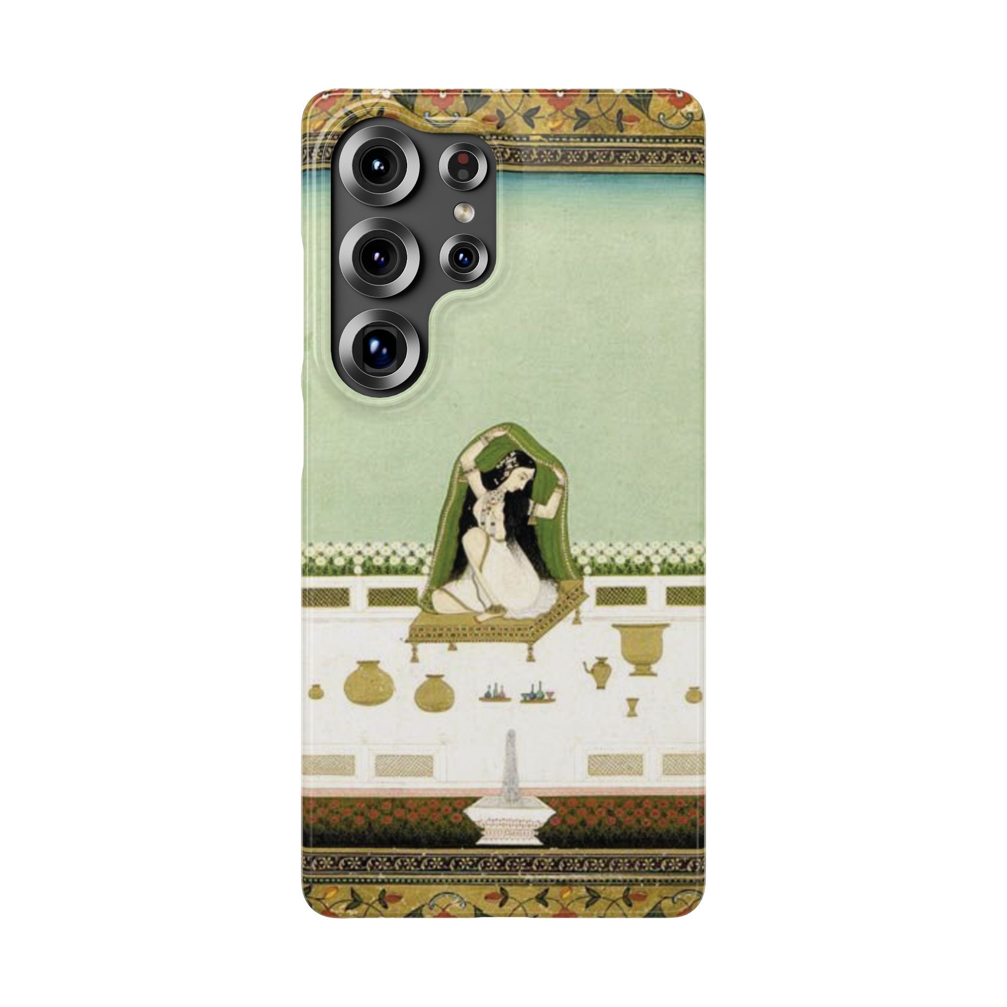 SAGE PHONECASE./