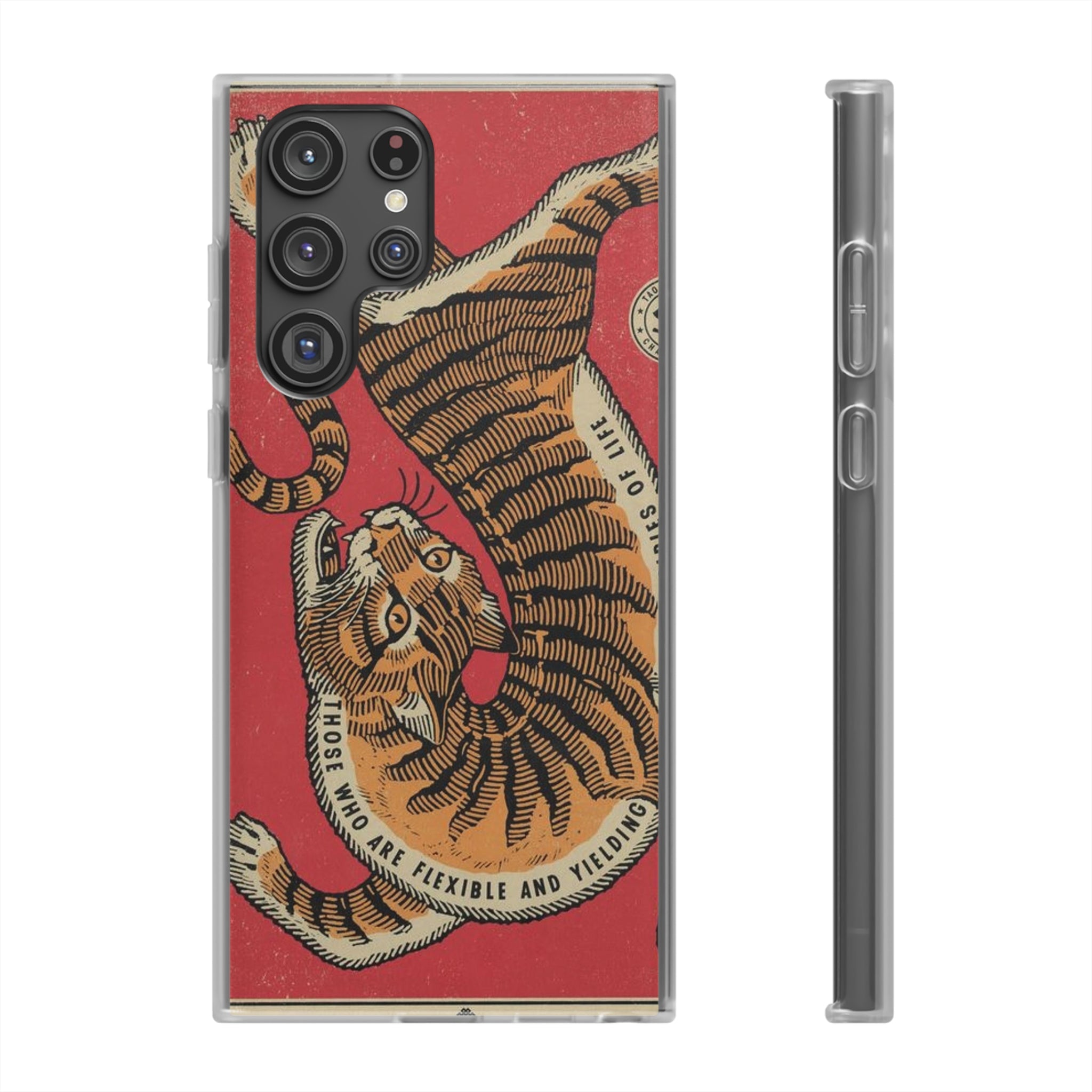 TYGER Phonecase- ANDROID