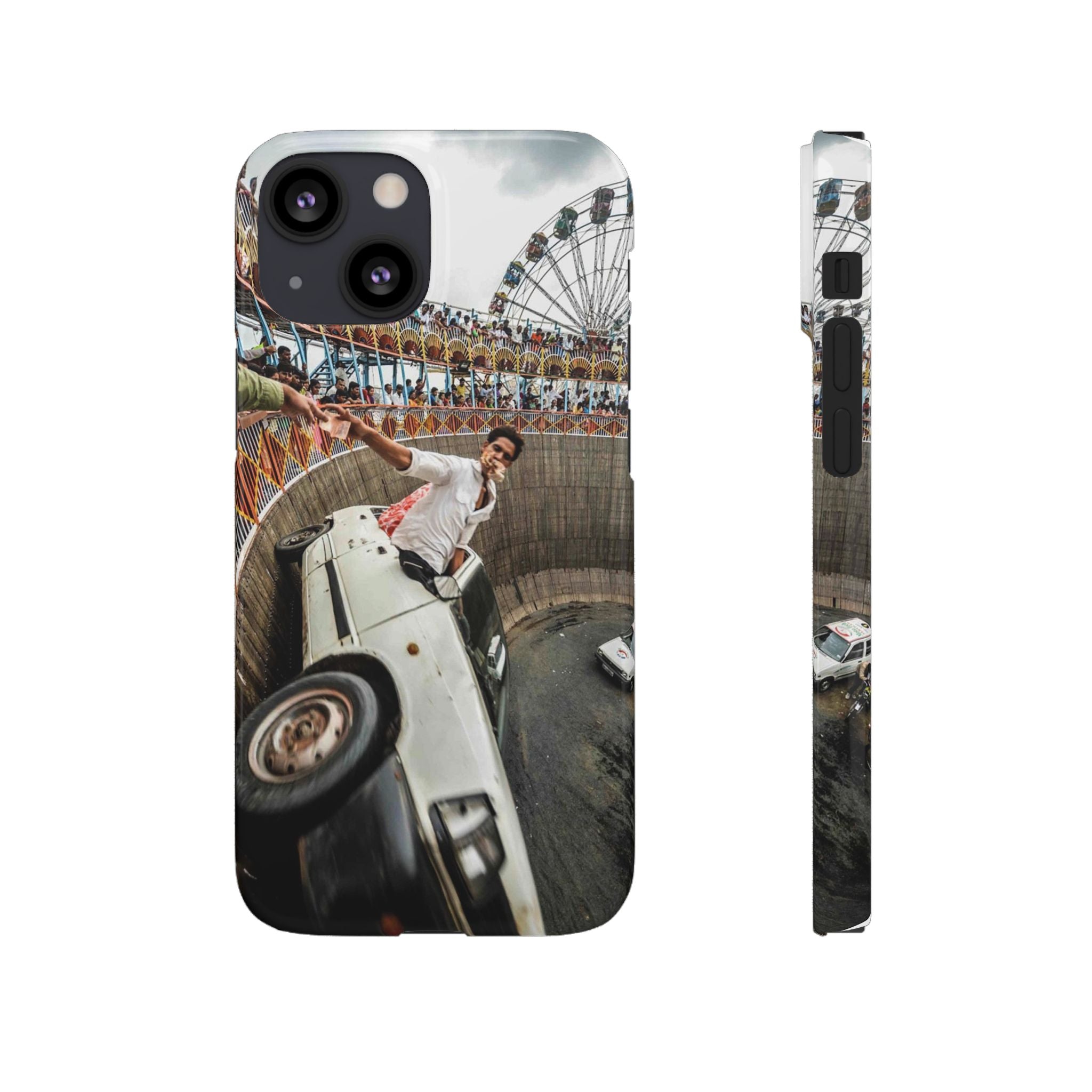 DEATHWELL PHONECASE