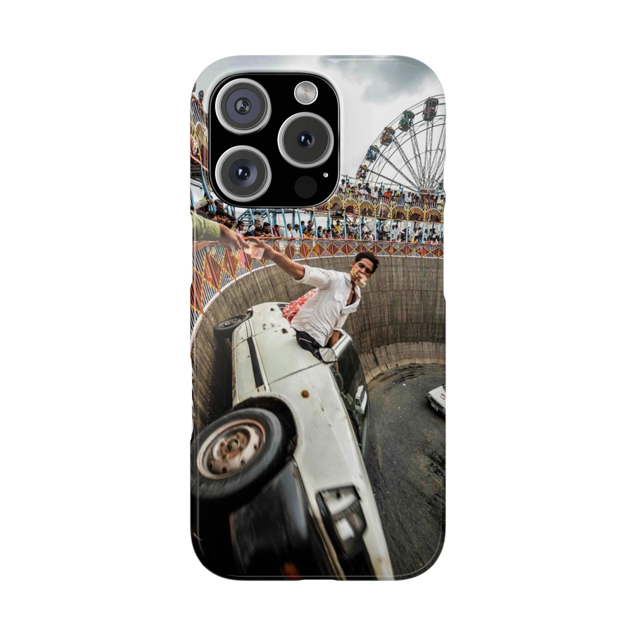 DEATHWELL PHONECASE